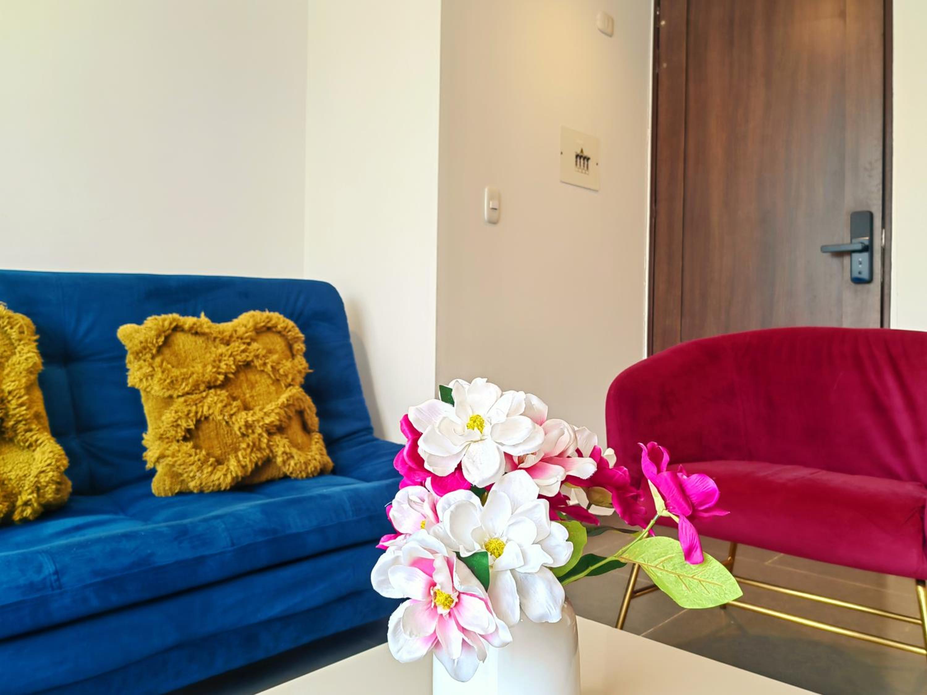 Aparta estudio tipo loft Usaquen / Cozy loft in Bogota