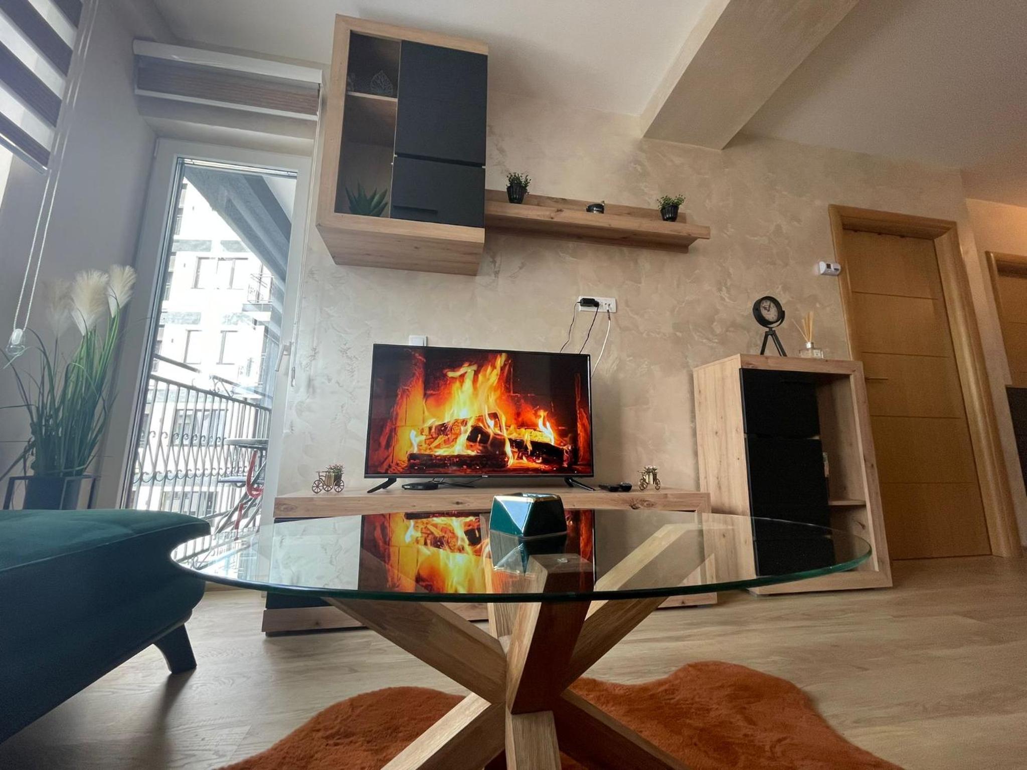 Swan Apartman view 4