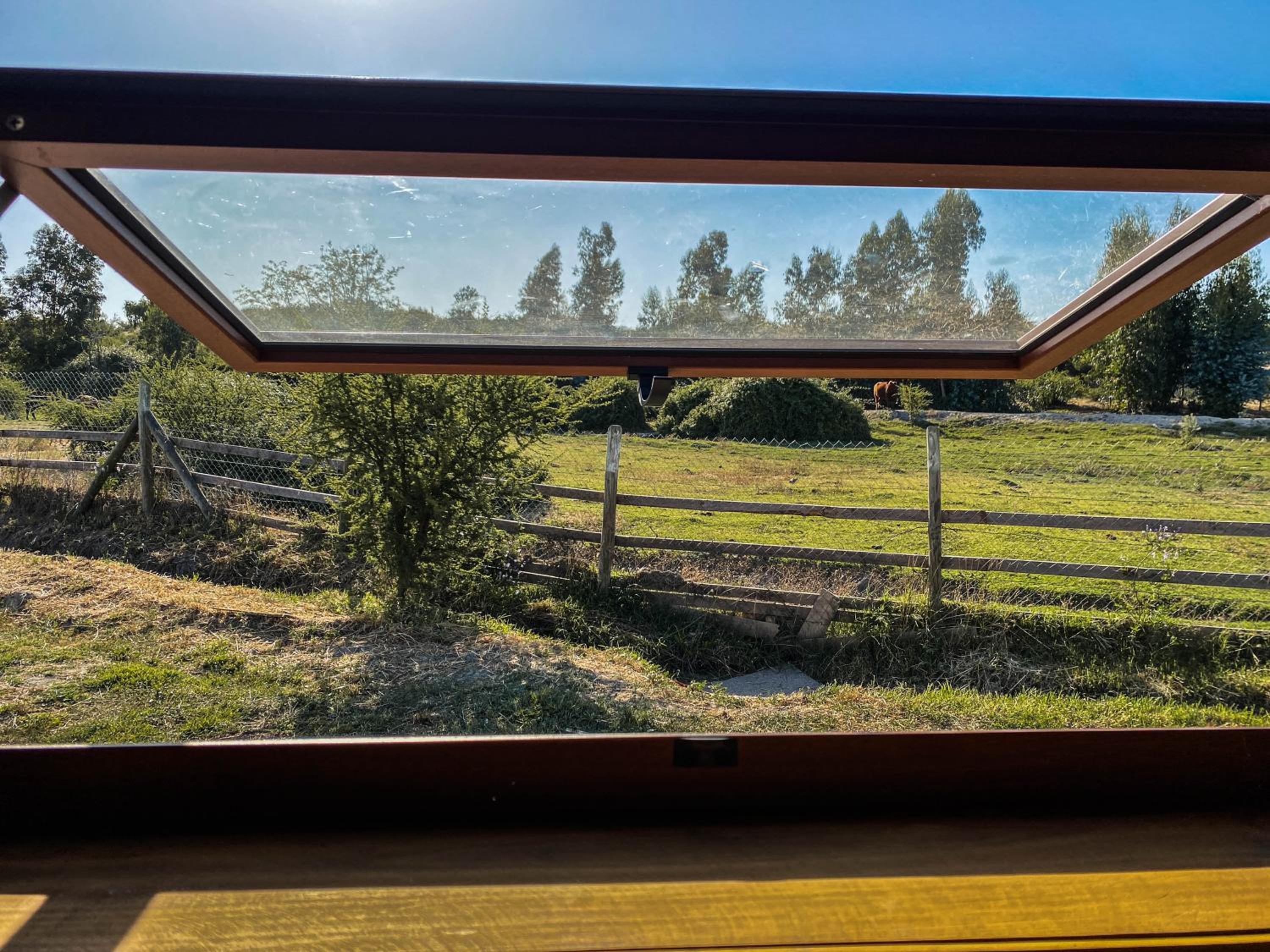 Domo ruta del vino Colchagua