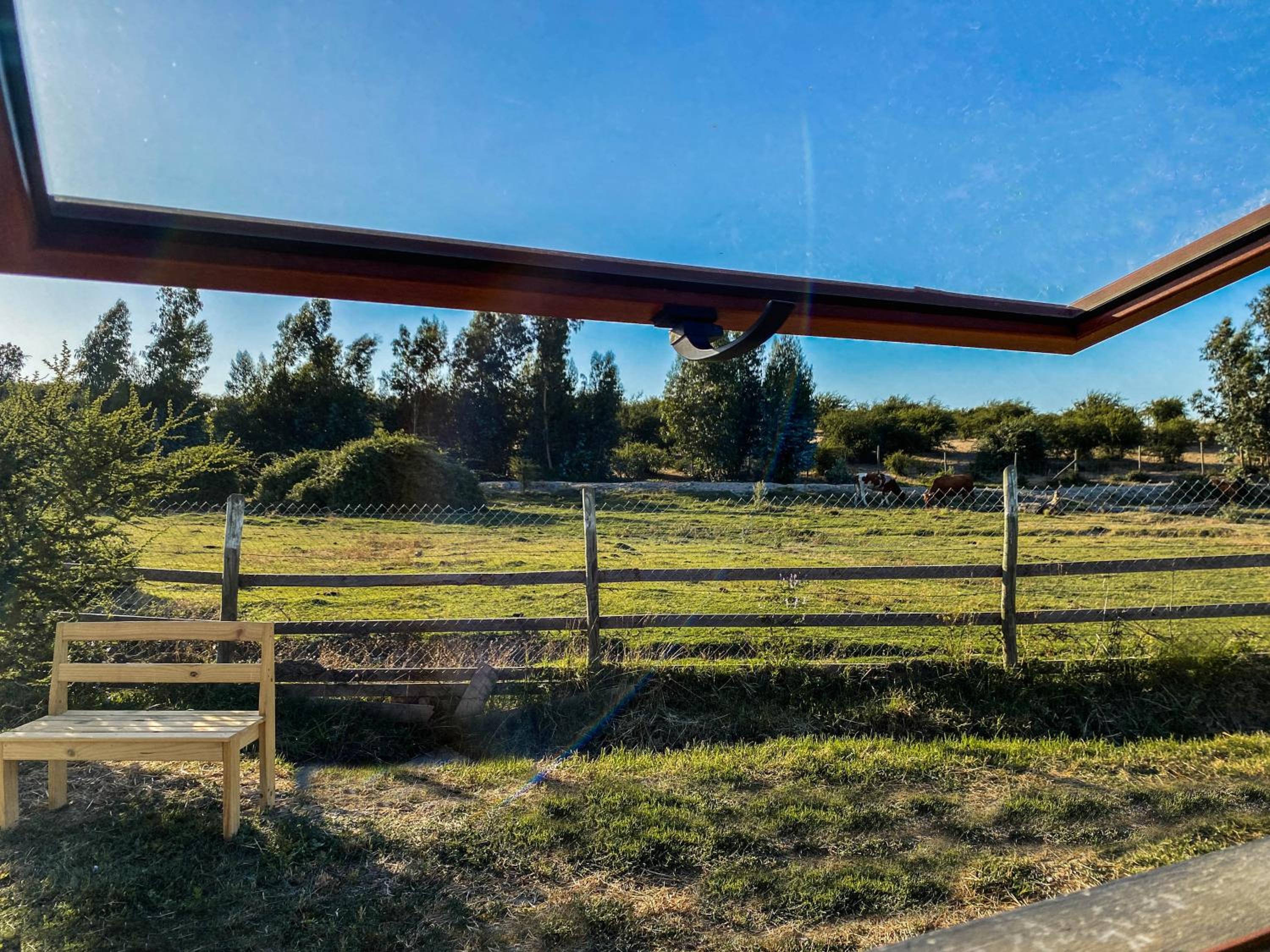 Domo ruta del vino Colchagua