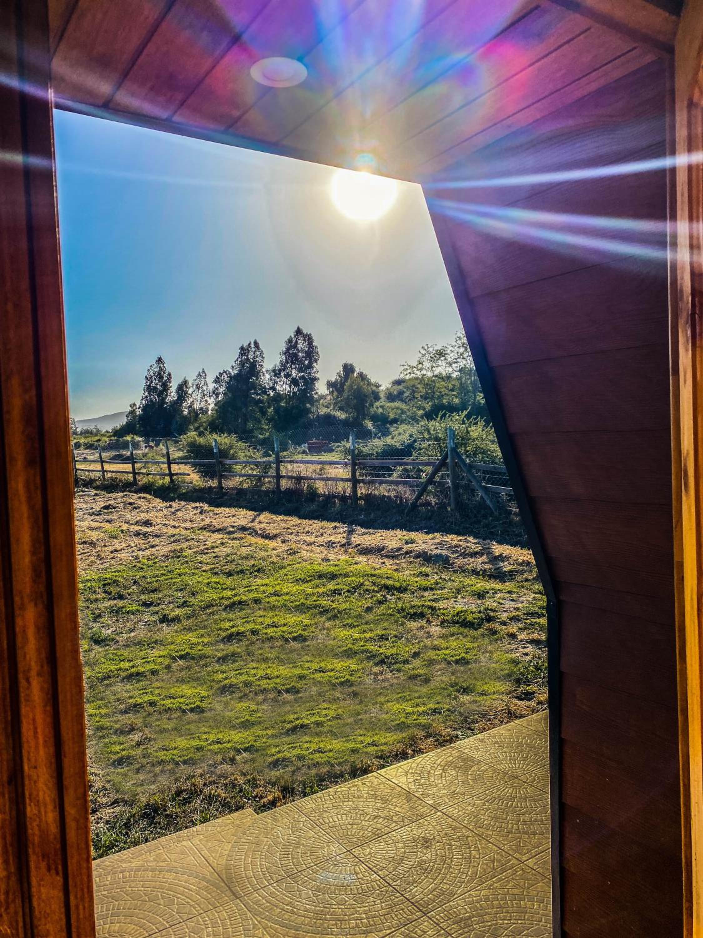 Domo ruta del vino Colchagua