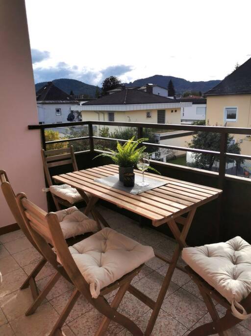 Wörthersee: Gemütliche Wohnung