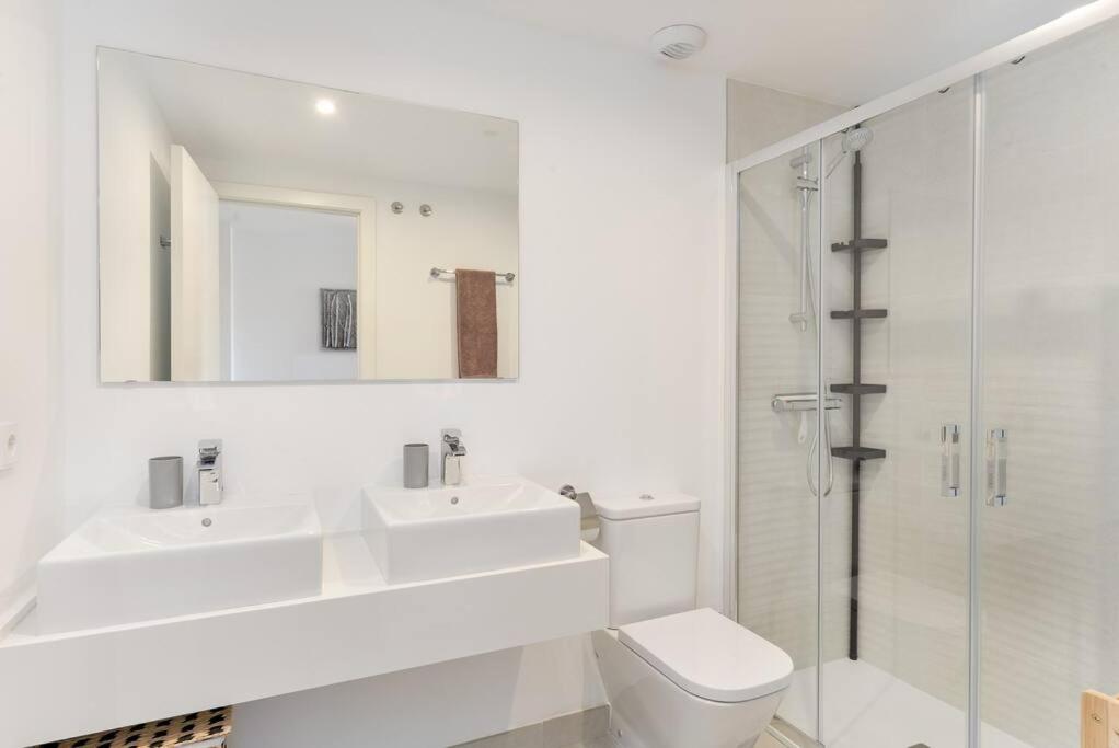 The sunny Estepona penthouse