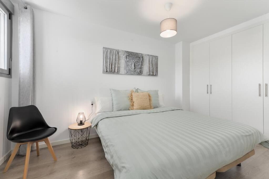 The sunny Estepona penthouse