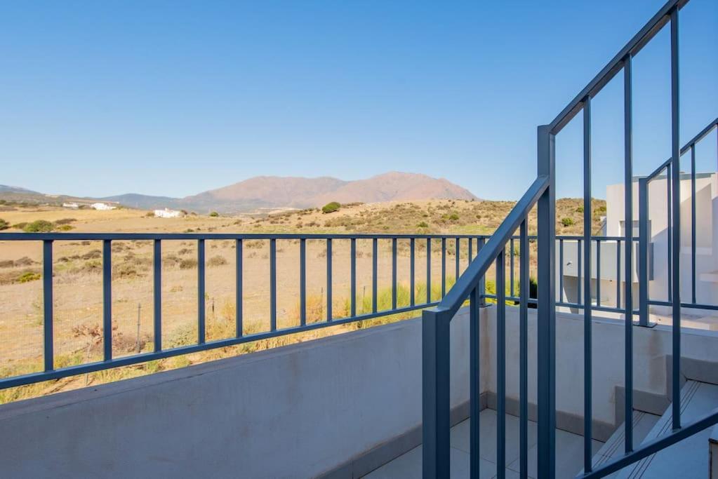 The sunny Estepona penthouse