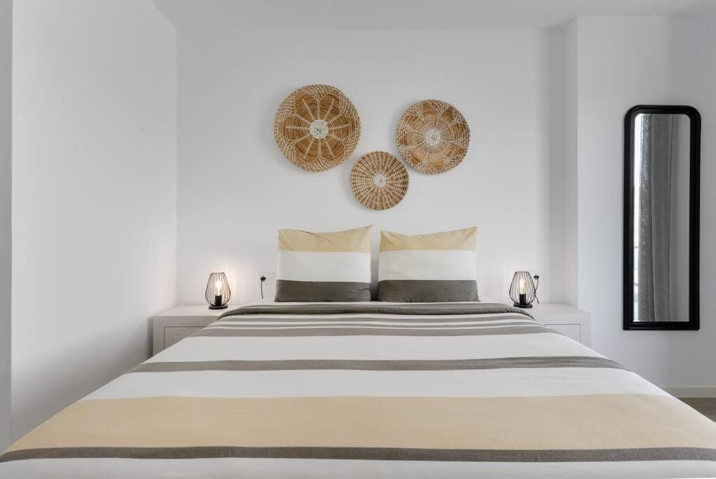 The sunny Estepona penthouse