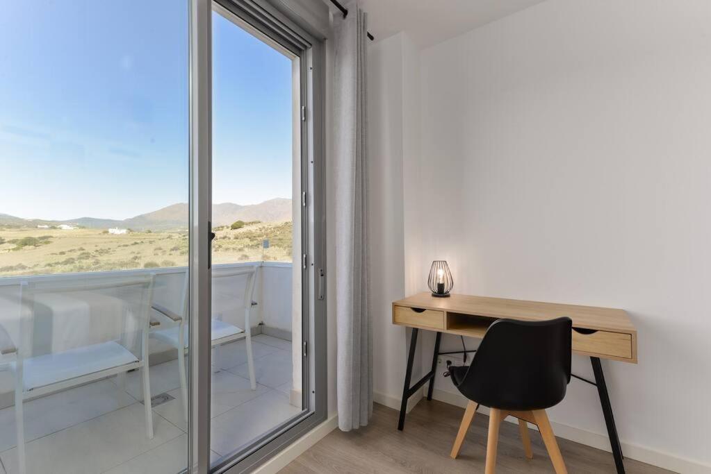 The sunny Estepona penthouse
