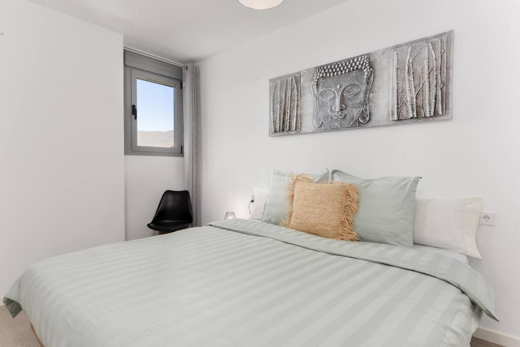 The sunny Estepona penthouse