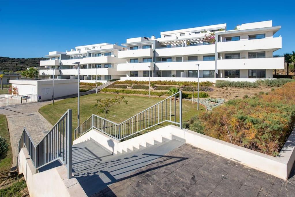 The sunny Estepona penthouse