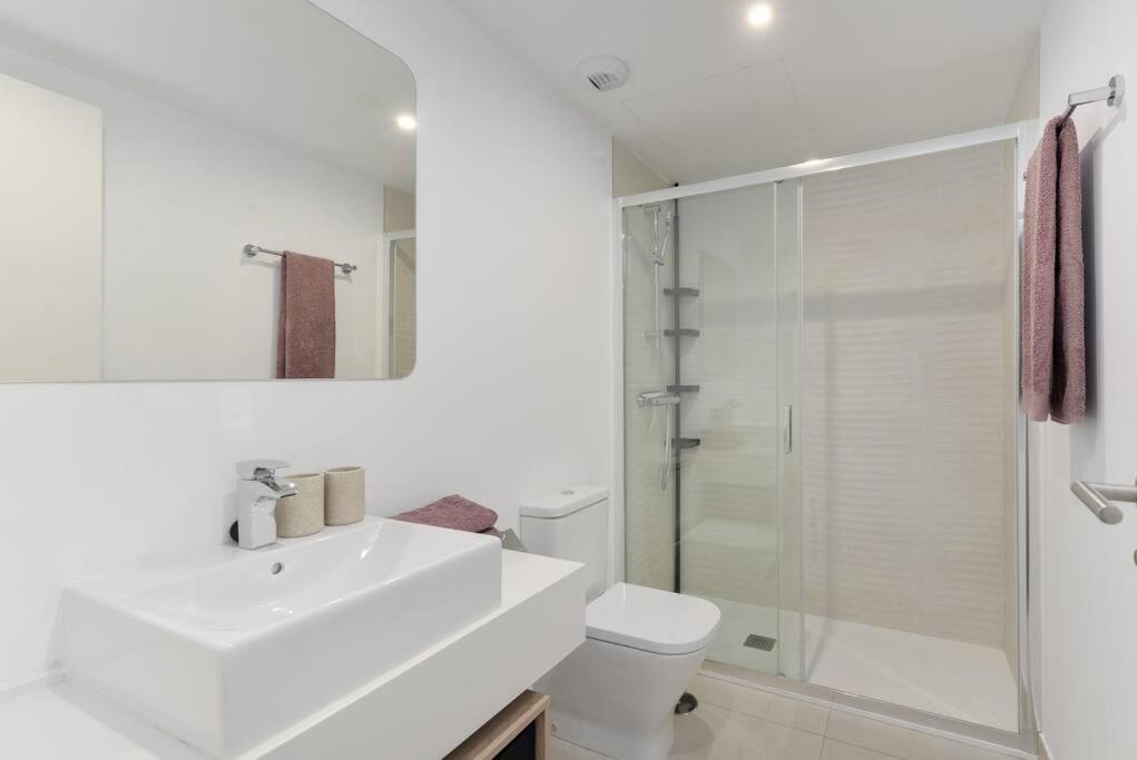 The sunny Estepona penthouse