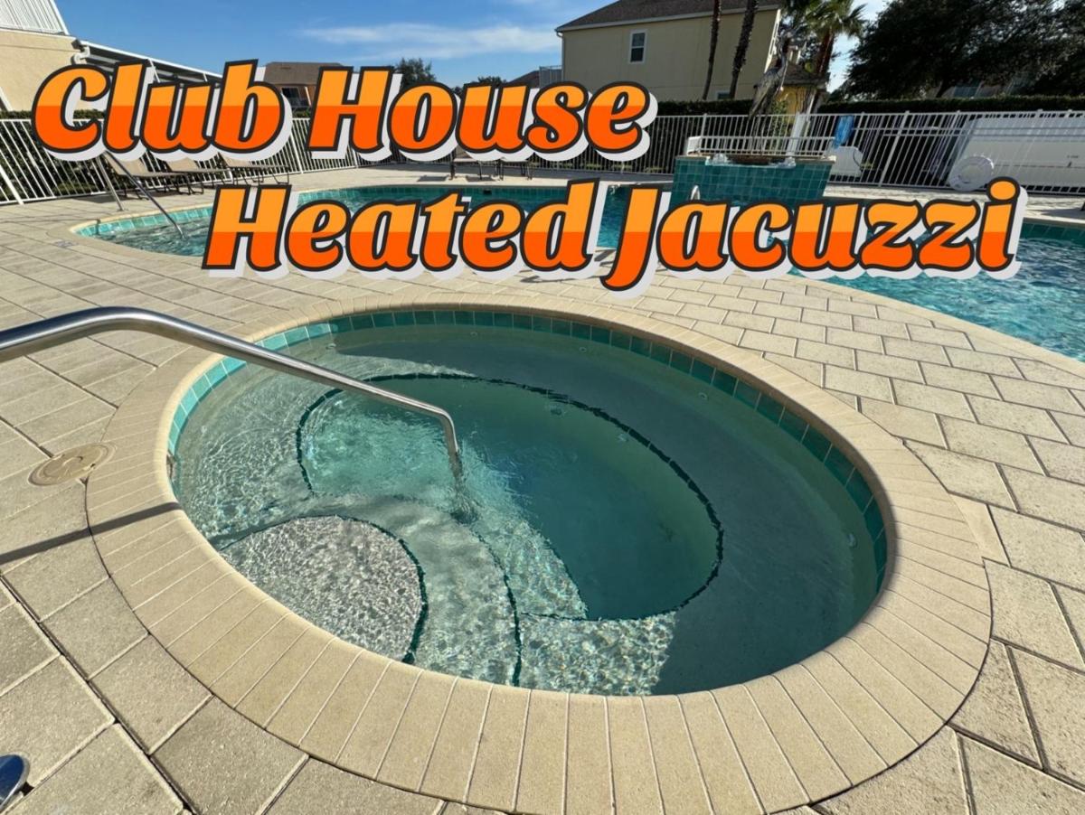 Mickey Mouse Magical Townhome near Disney - SER01
