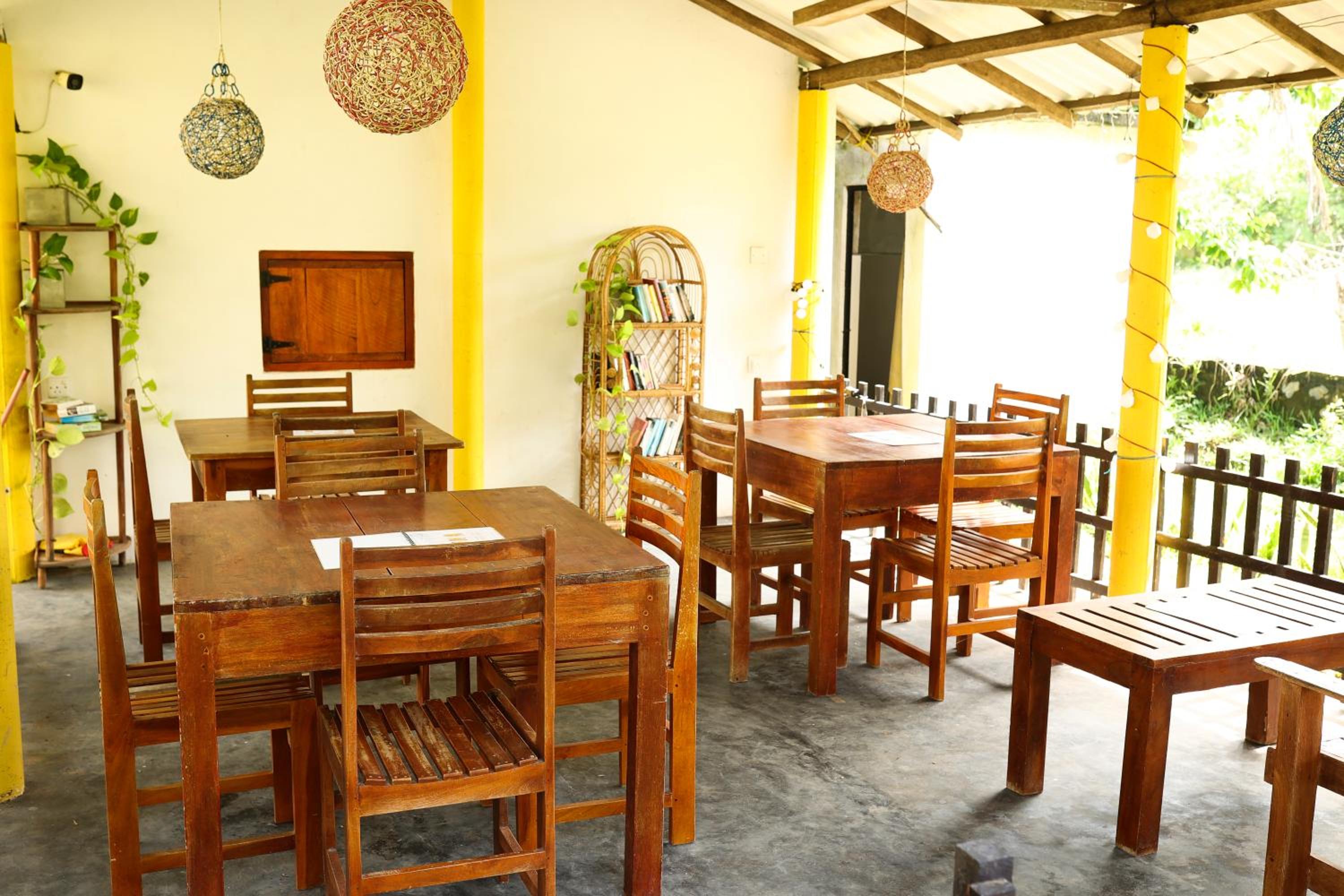 Beach Lagoon Guesthouse