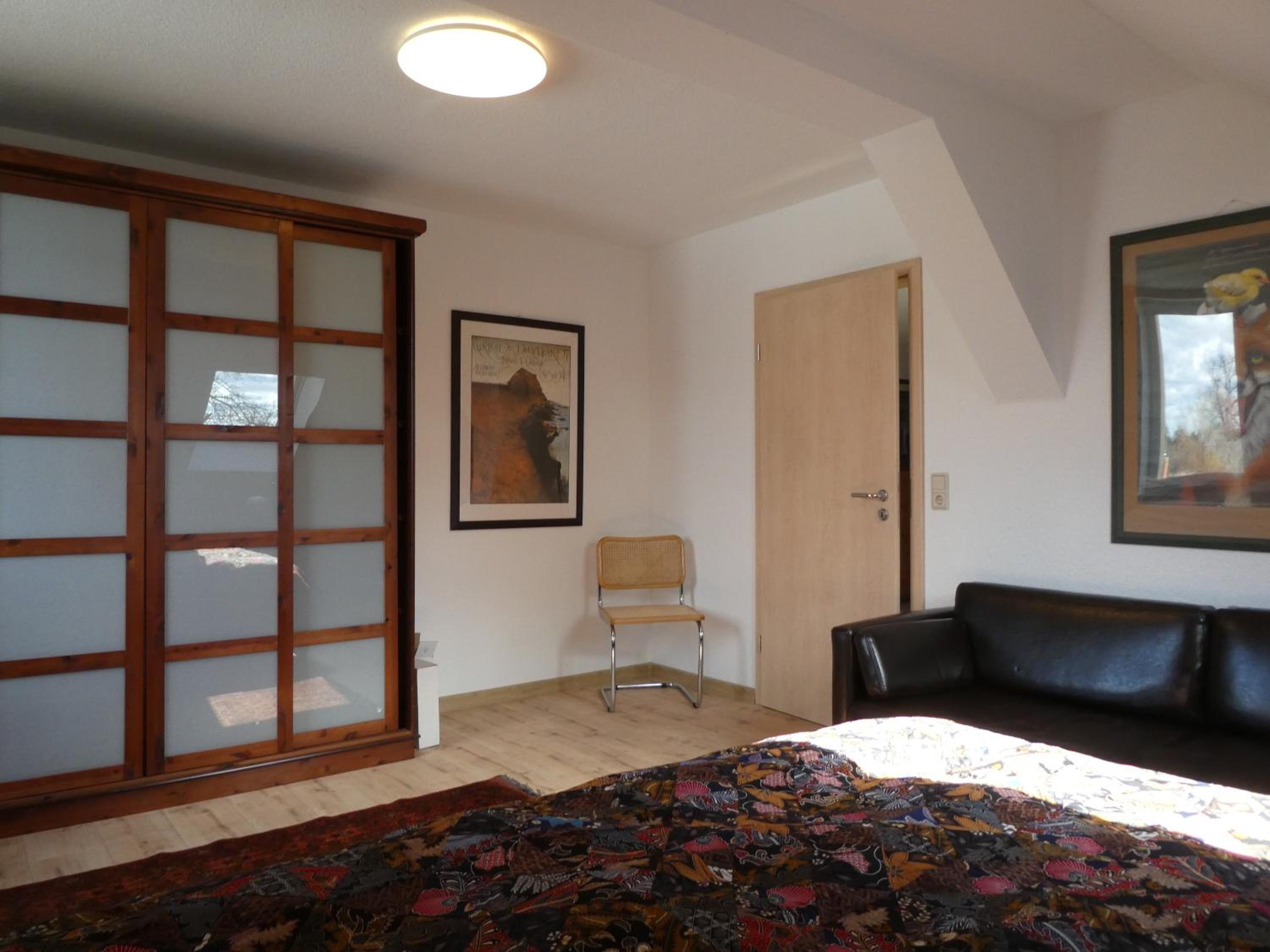 Haus unter d. Eichen am Stettiner Haff