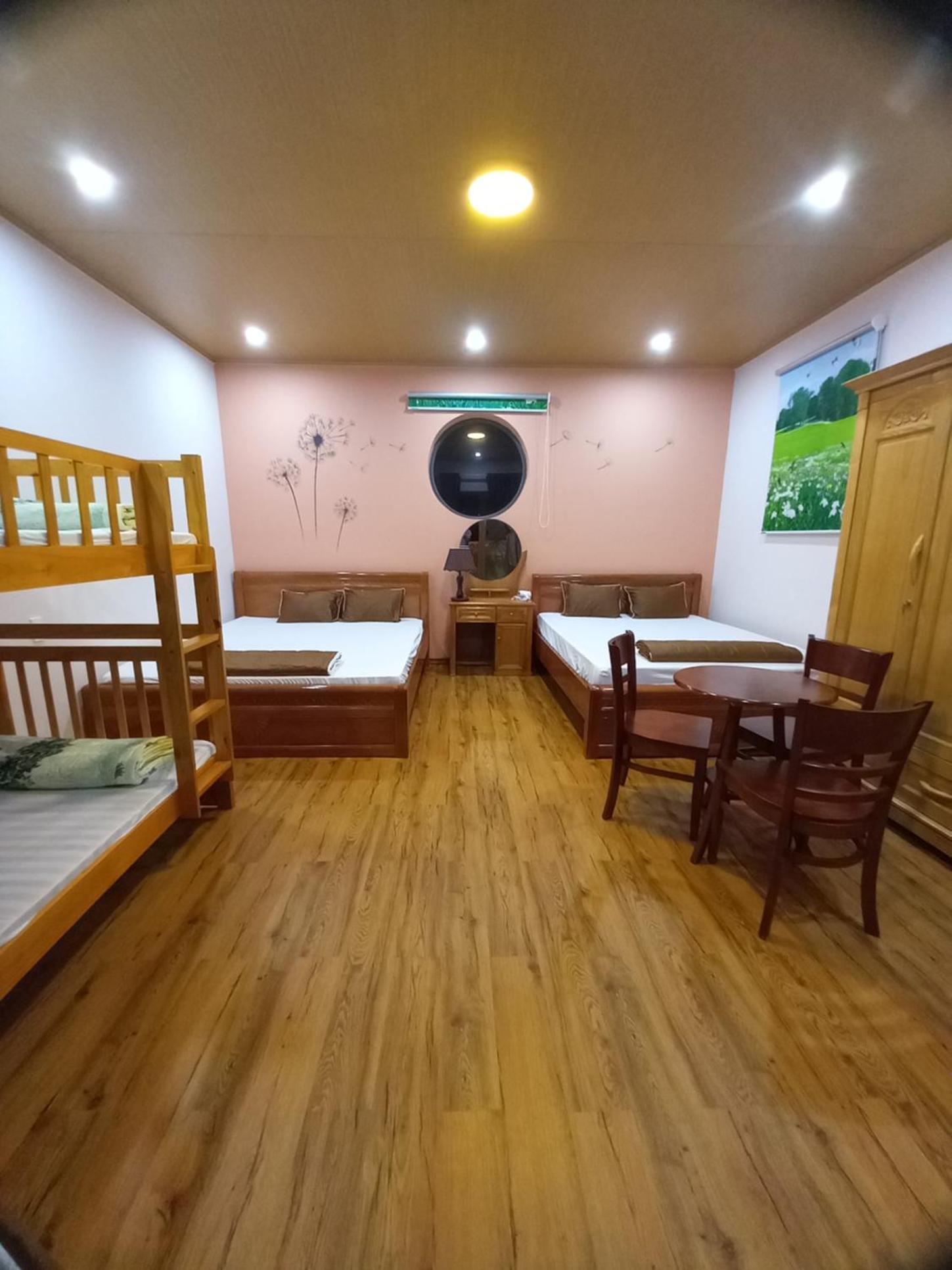 Trump Homestay