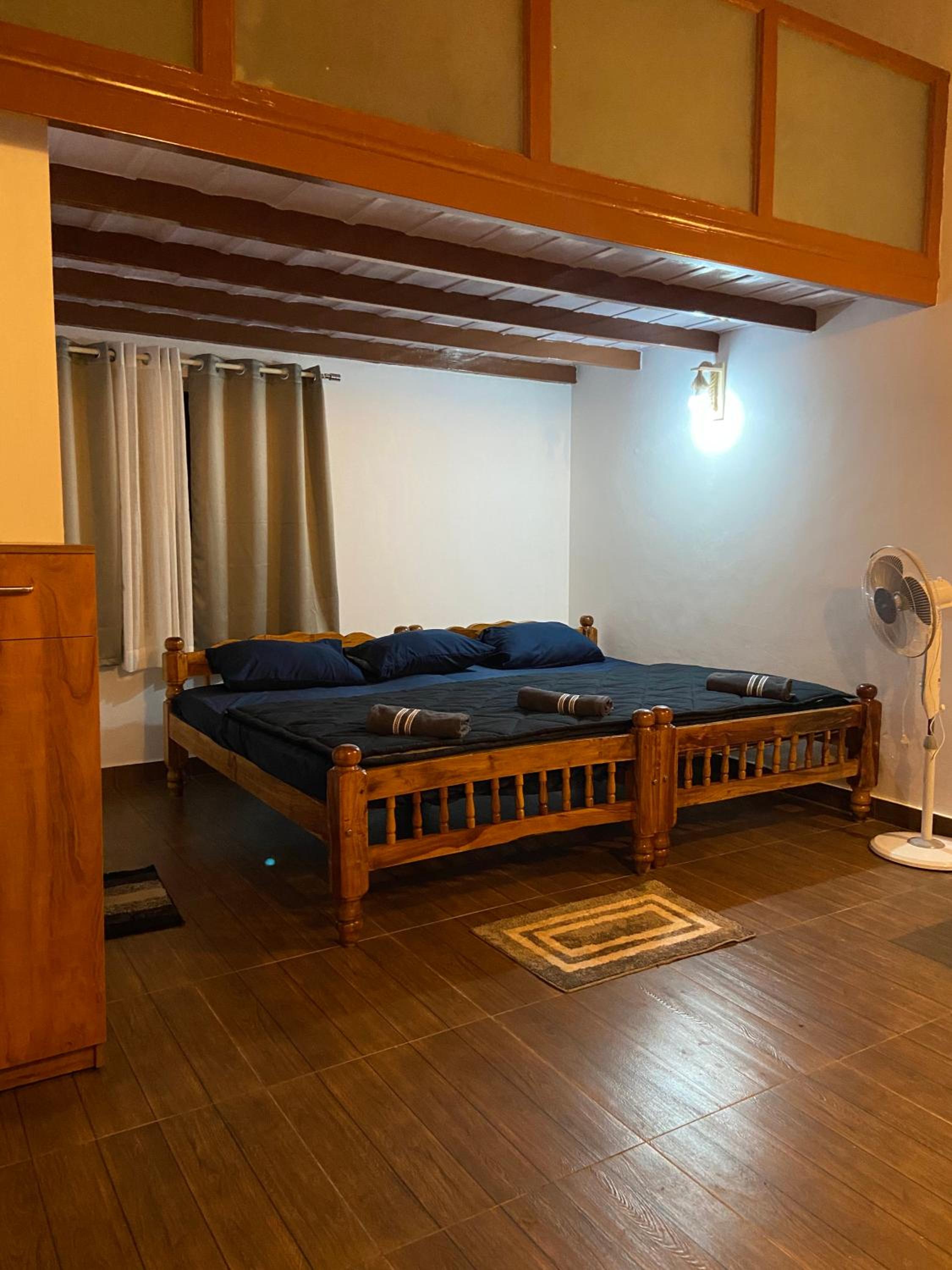 Coorg klusters estate stay