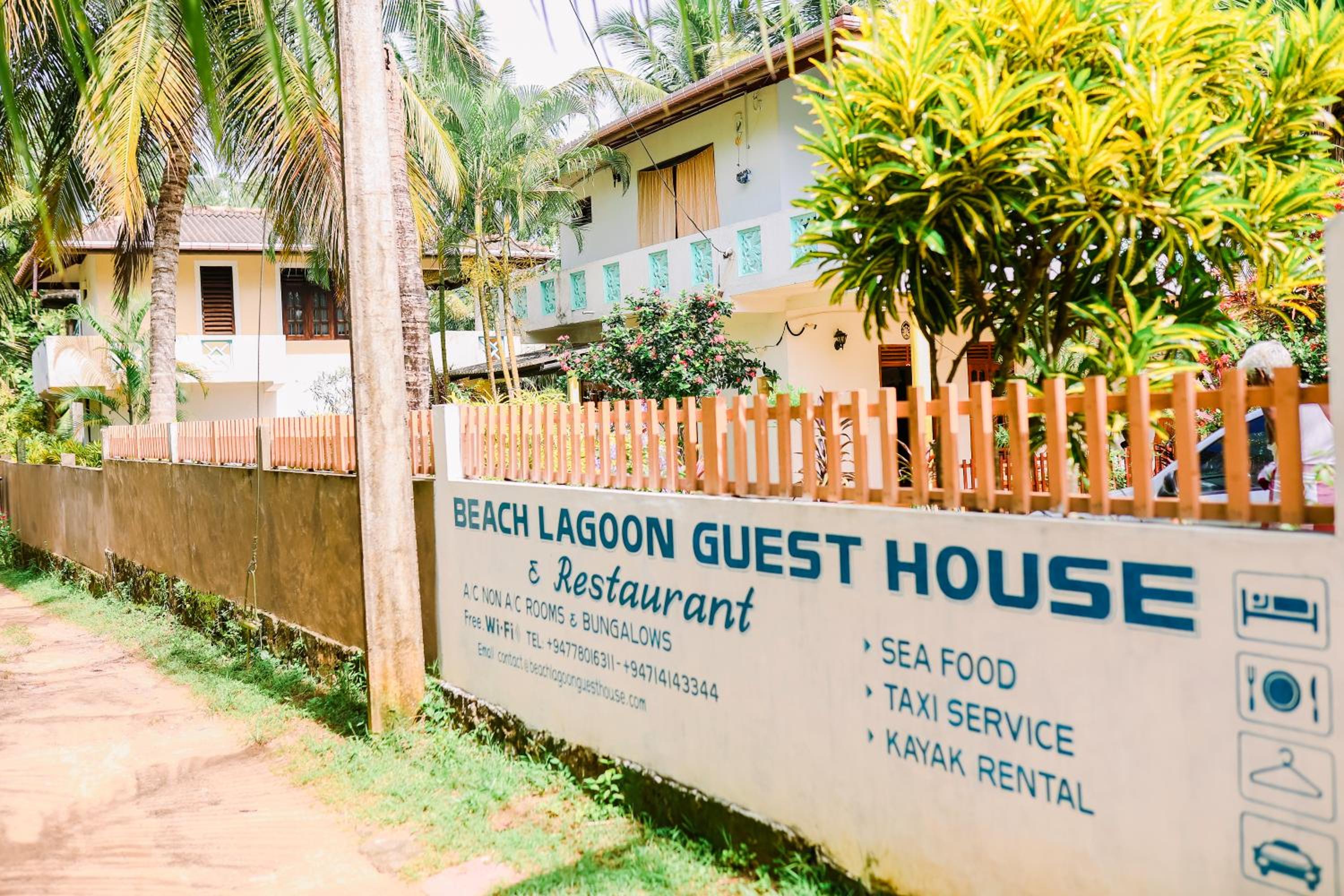 Beach Lagoon Guesthouse