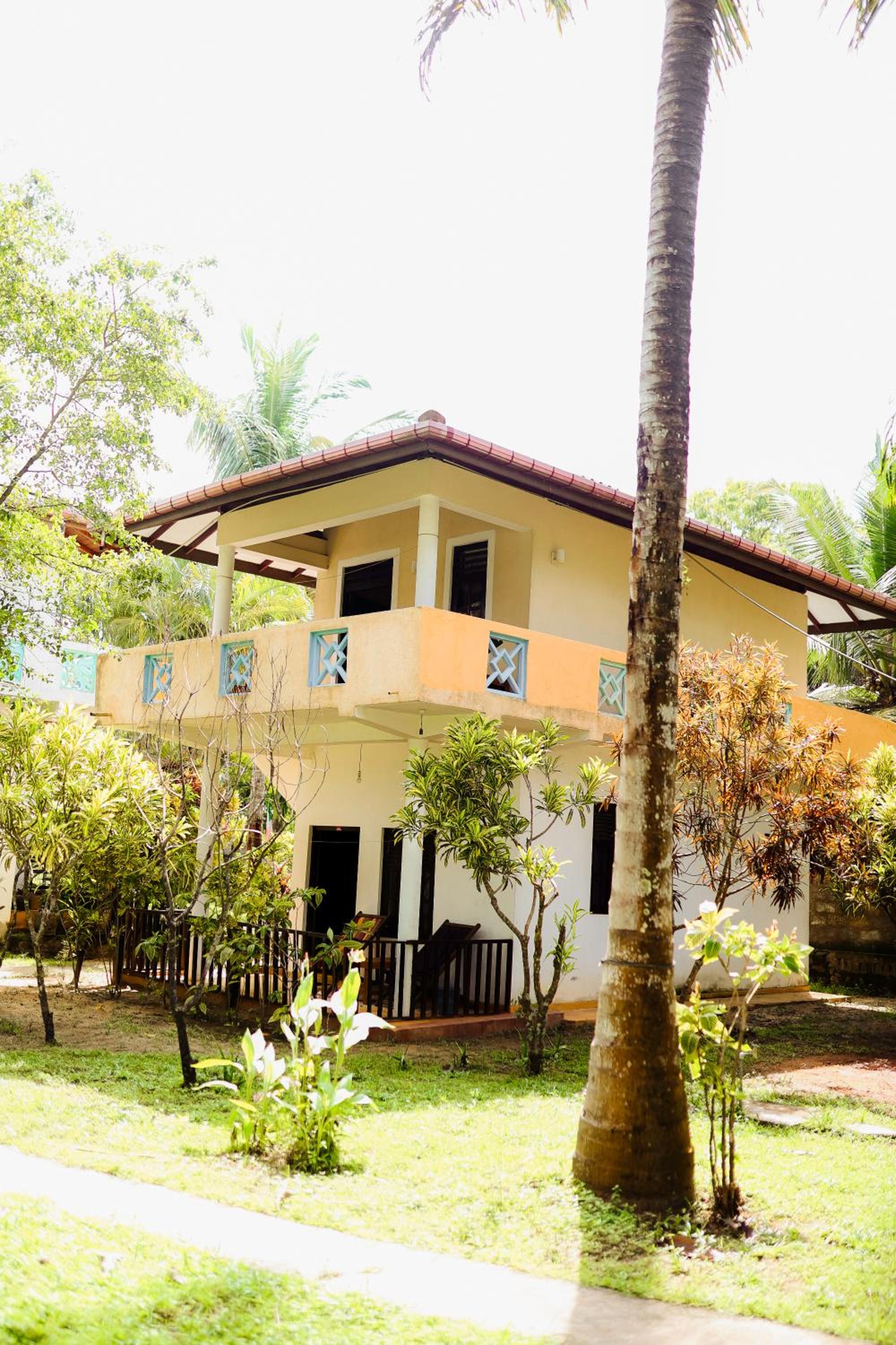 Beach Lagoon Guesthouse