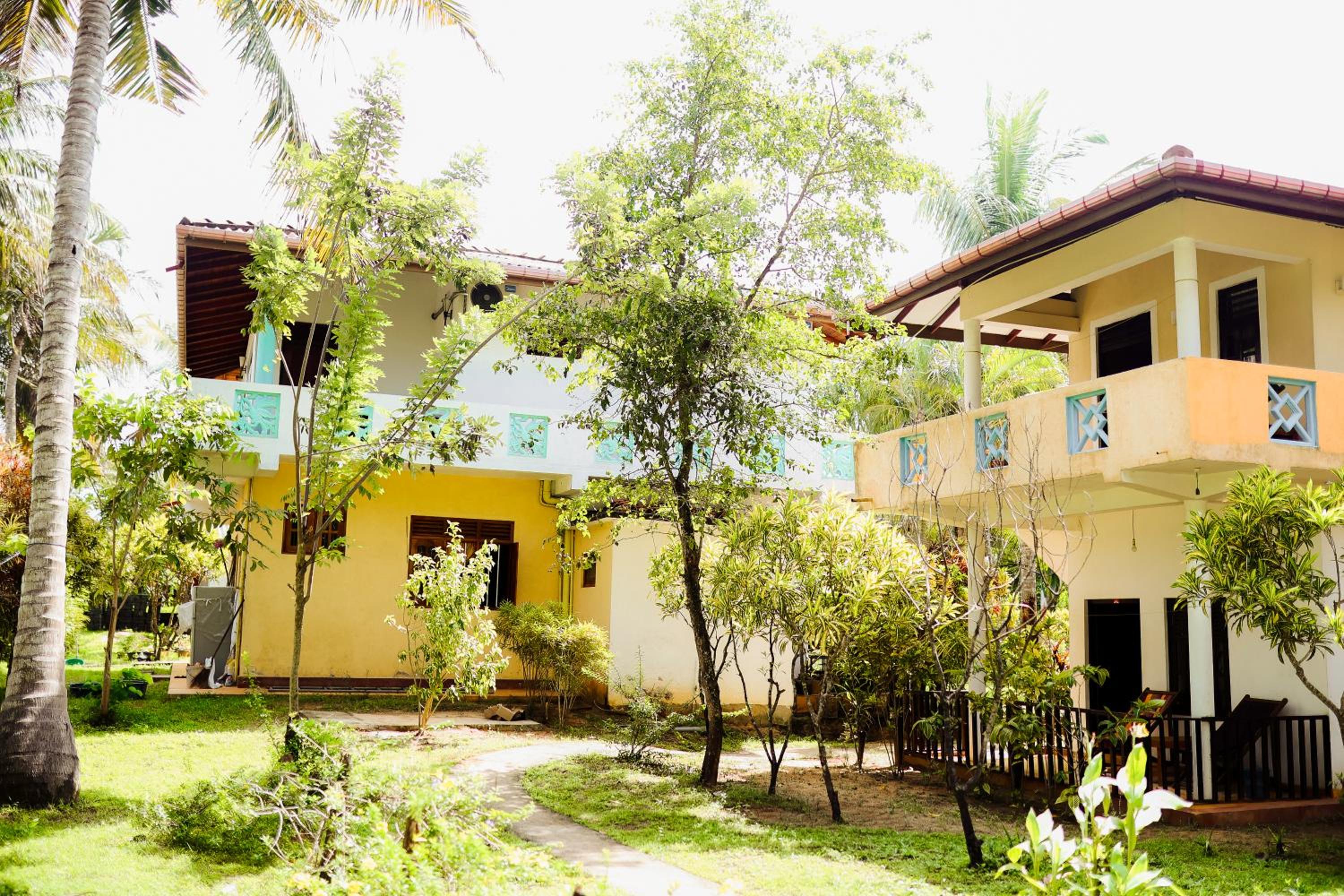 Beach Lagoon Guesthouse