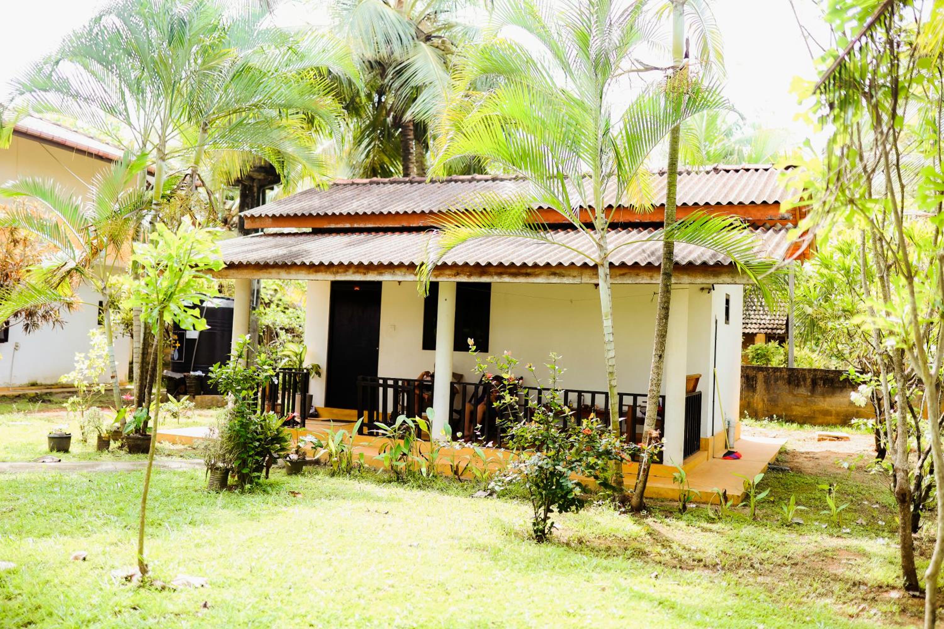 Beach Lagoon Guesthouse