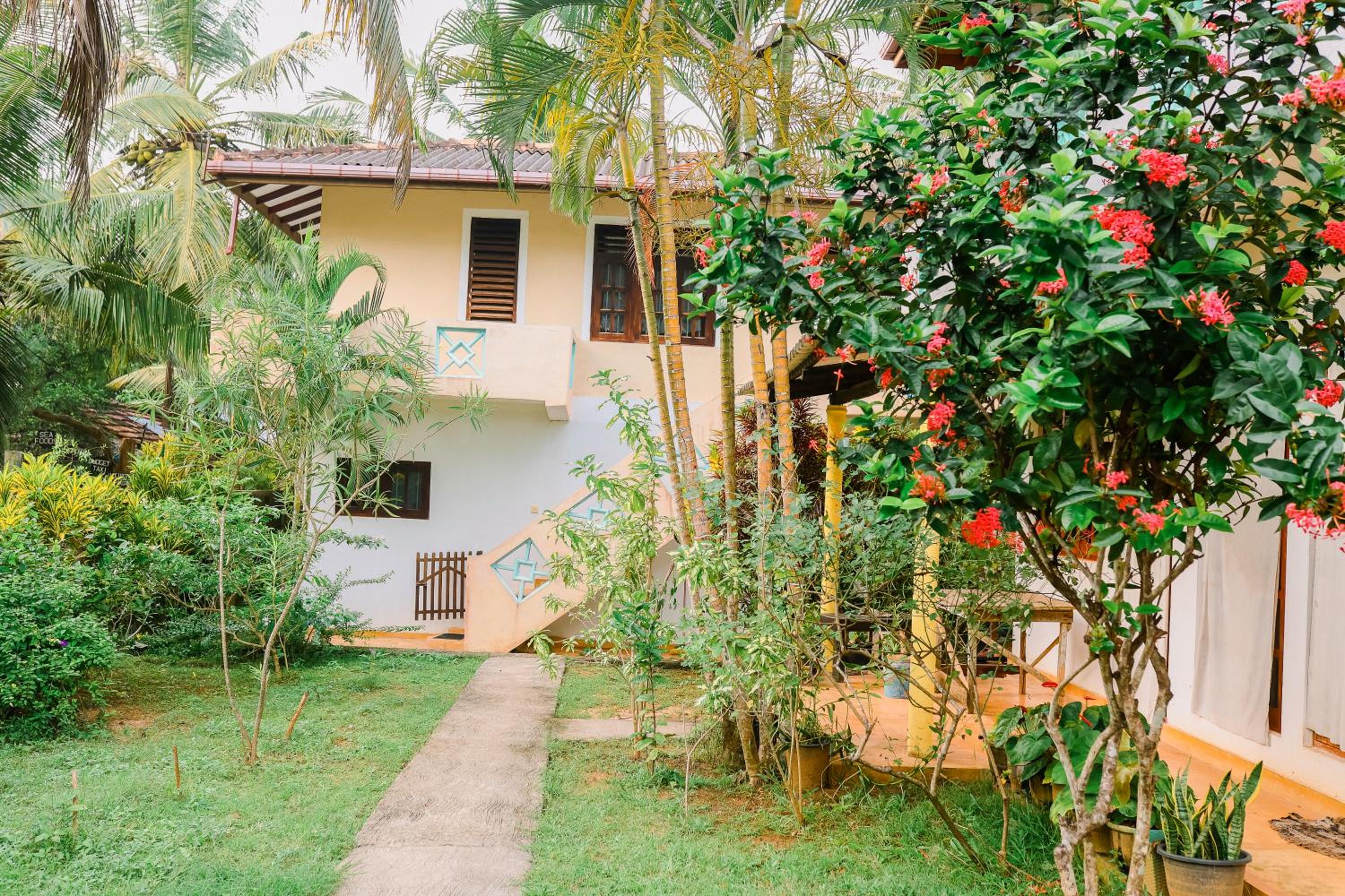 Beach Lagoon Guesthouse