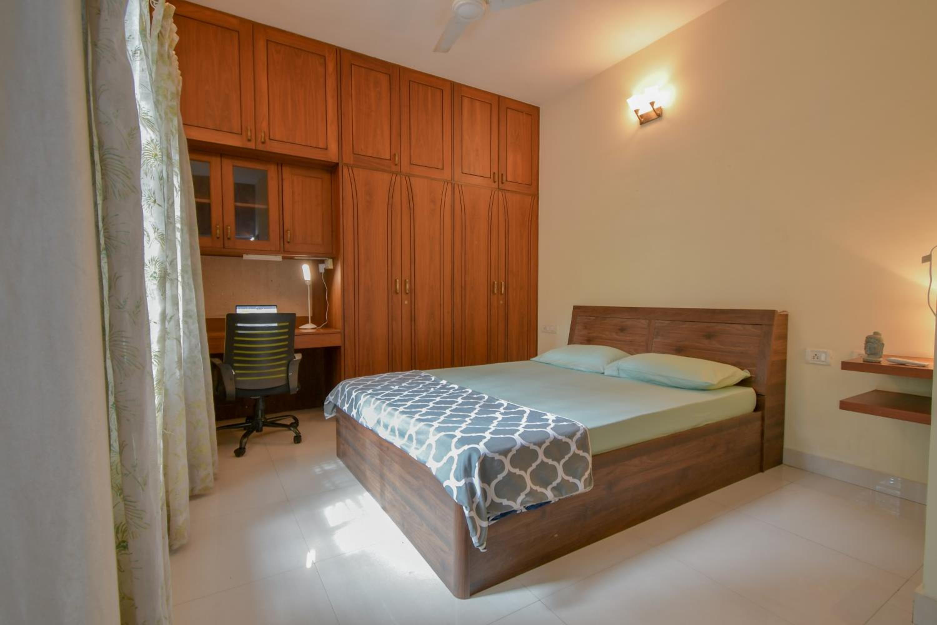 HomeSlice Hacienda - Room in a Villa in HSR Layout view 2