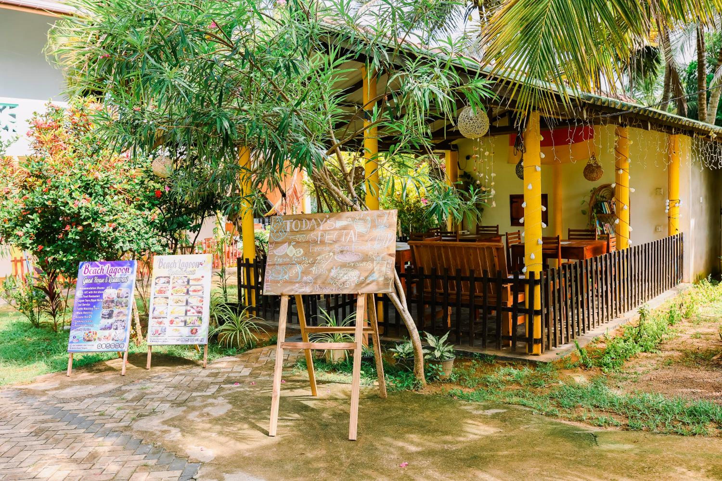 Beach Lagoon Guesthouse