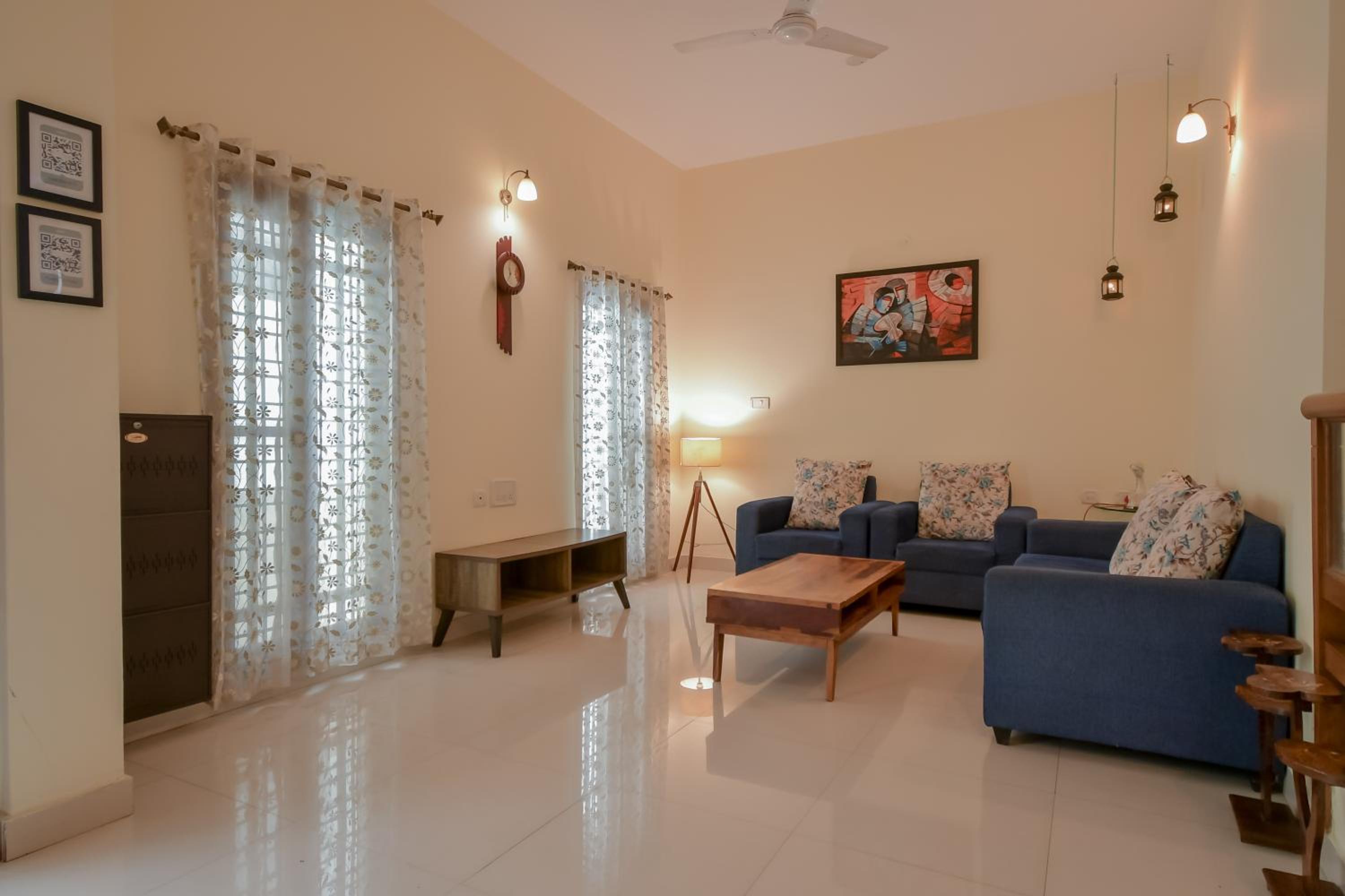 HomeSlice Hacienda - Room in a Villa in HSR Layout view 5