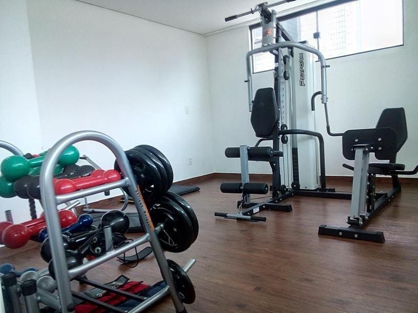 Apartamento Green Park
