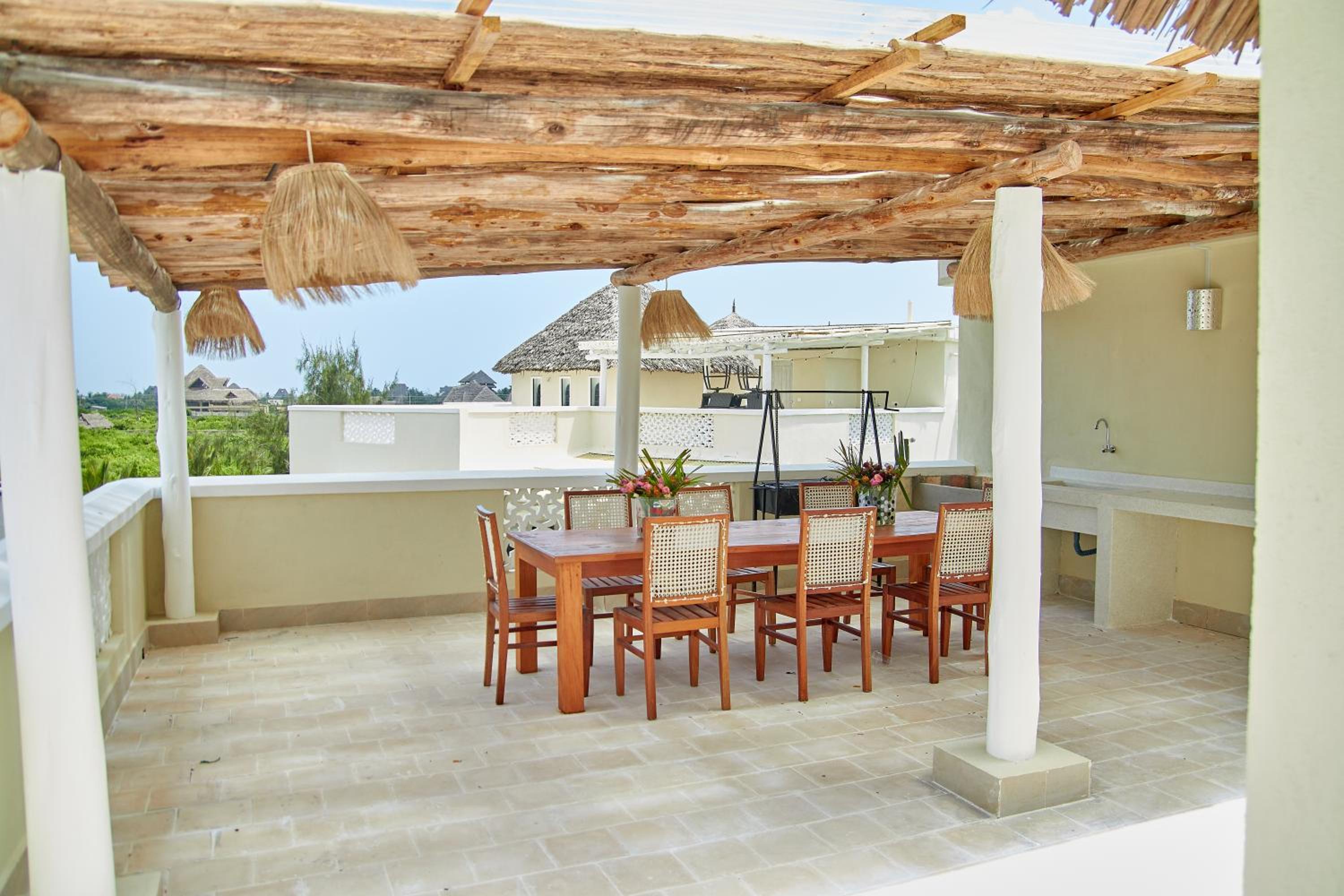 Villa Rebecca view 2