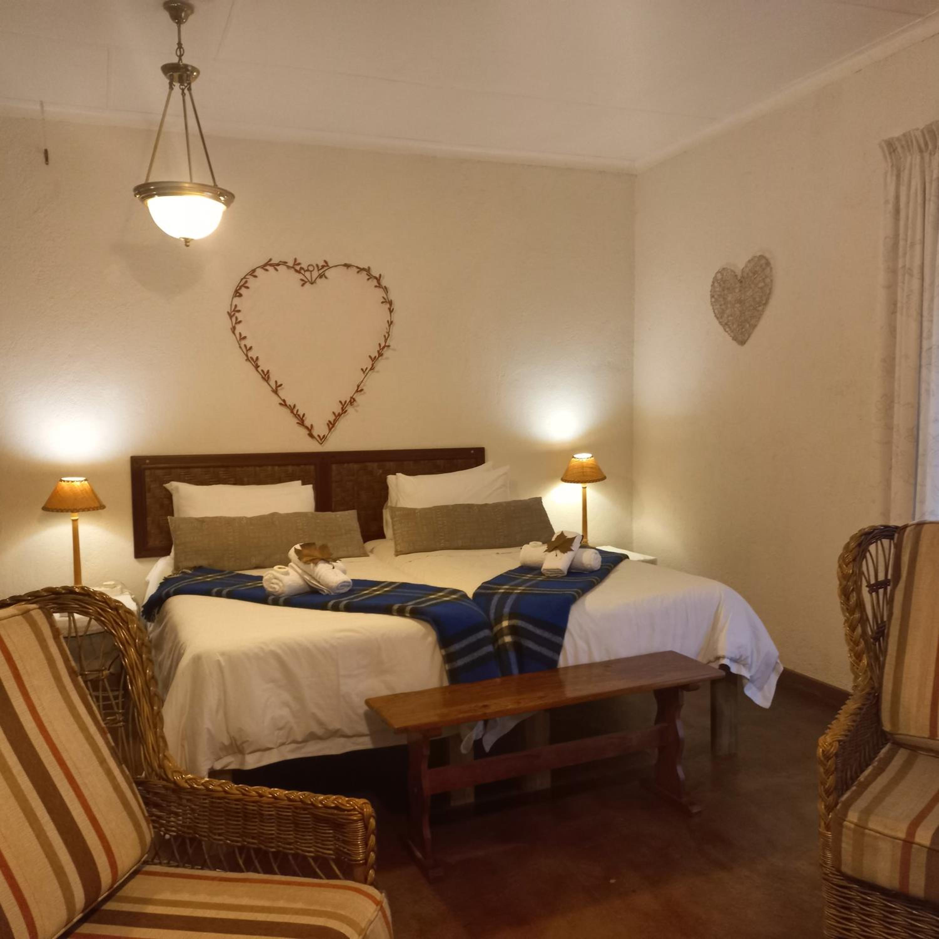 Autumn Breeze Manor Guest House