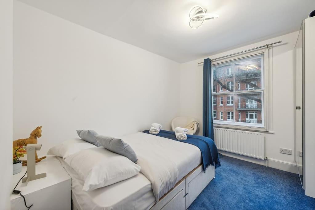 Chelsea Superior Apartment - 10 Minutes from Stadium