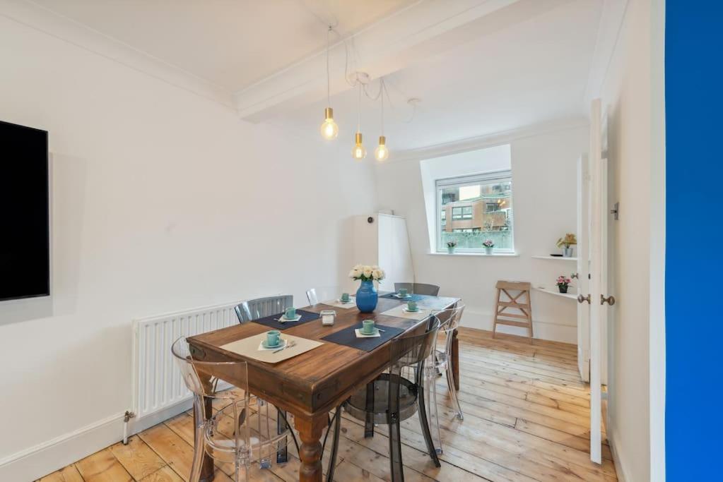 Chelsea Superior Apartment - 10 Minutes from Stadium