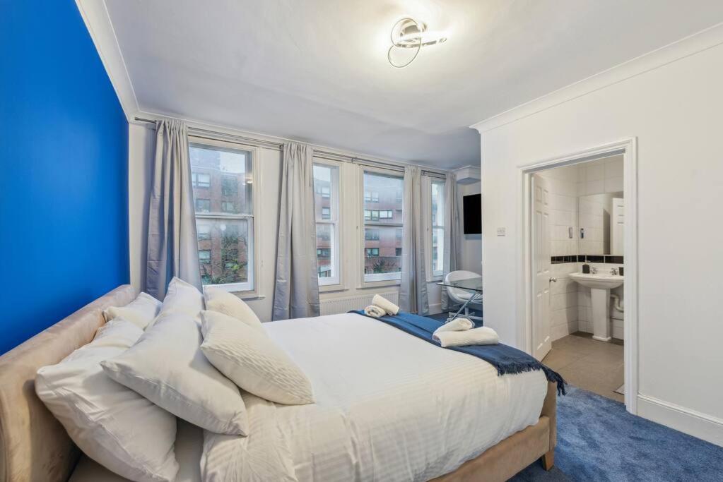 Chelsea Superior Apartment - 10 Minutes from Stadium