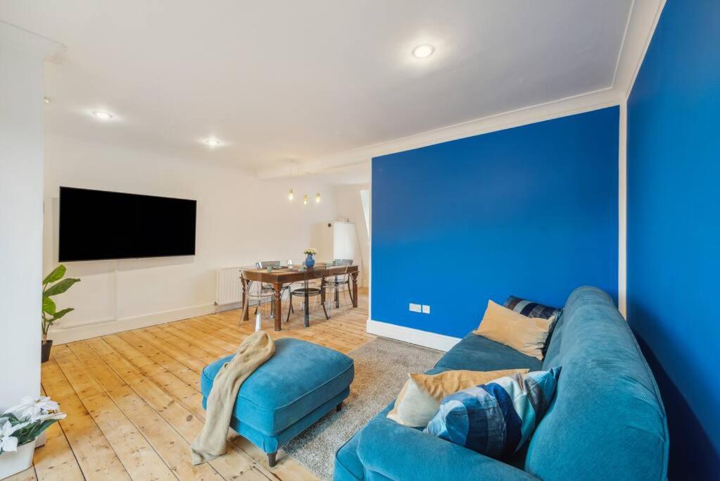Chelsea Superior Apartment - 10 Minutes from Stadium