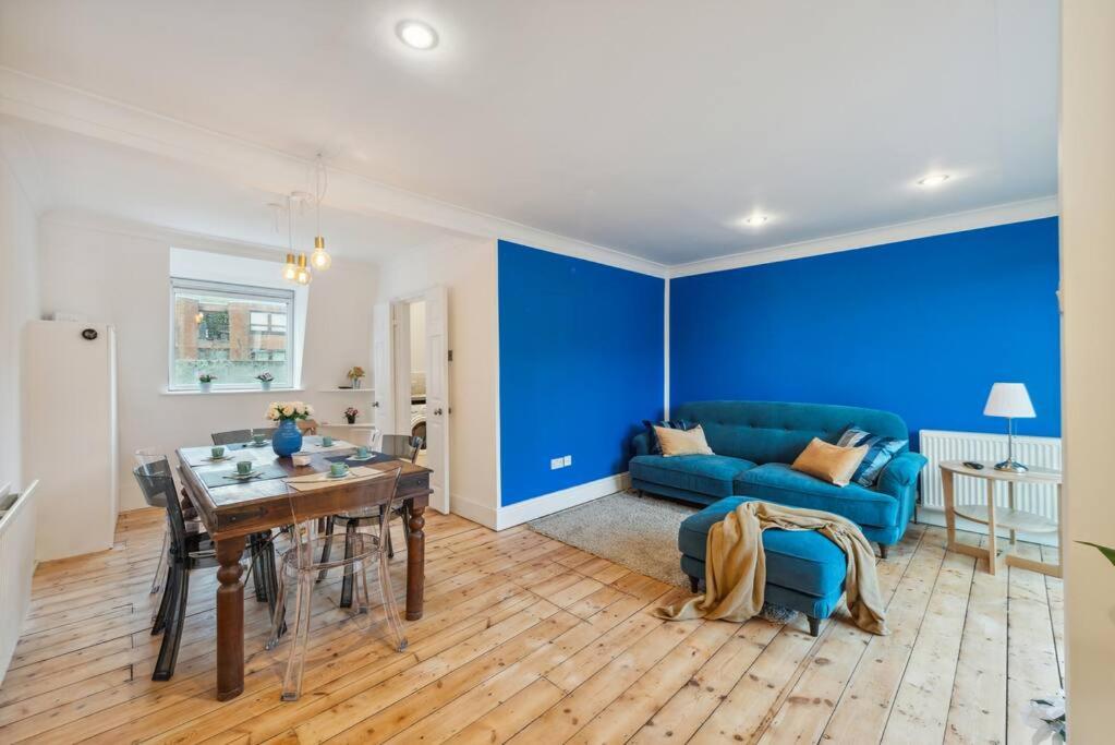 Chelsea Superior Apartment - 10 Minutes from Stadium
