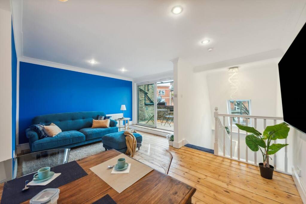 Chelsea Superior Apartment - 10 Minutes from Stadium