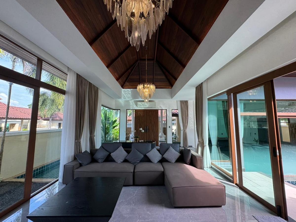 Ocean Palms Luxury Villa Bangtao Beach Phuket view 3