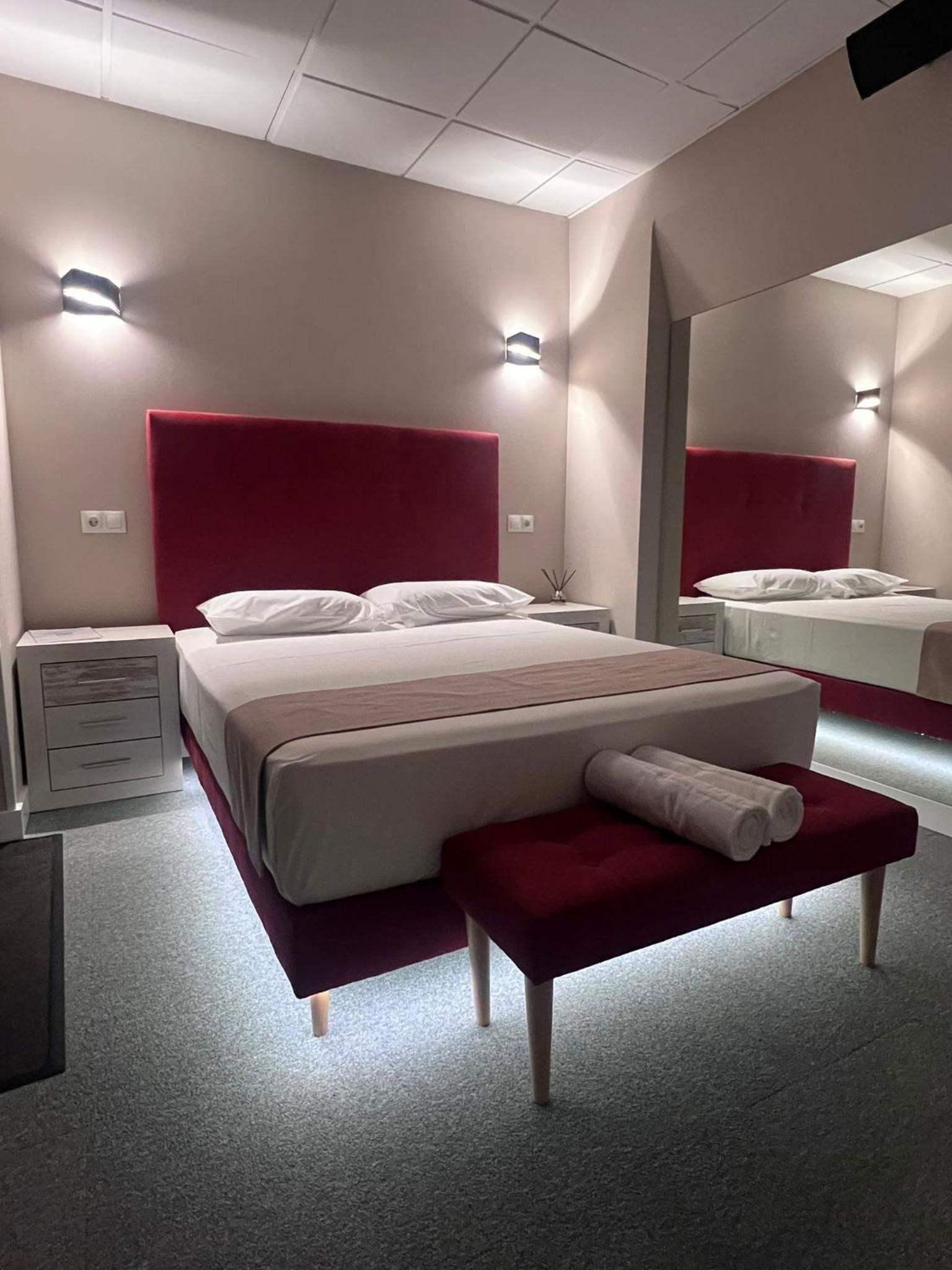 Rooms Luxury Madrid