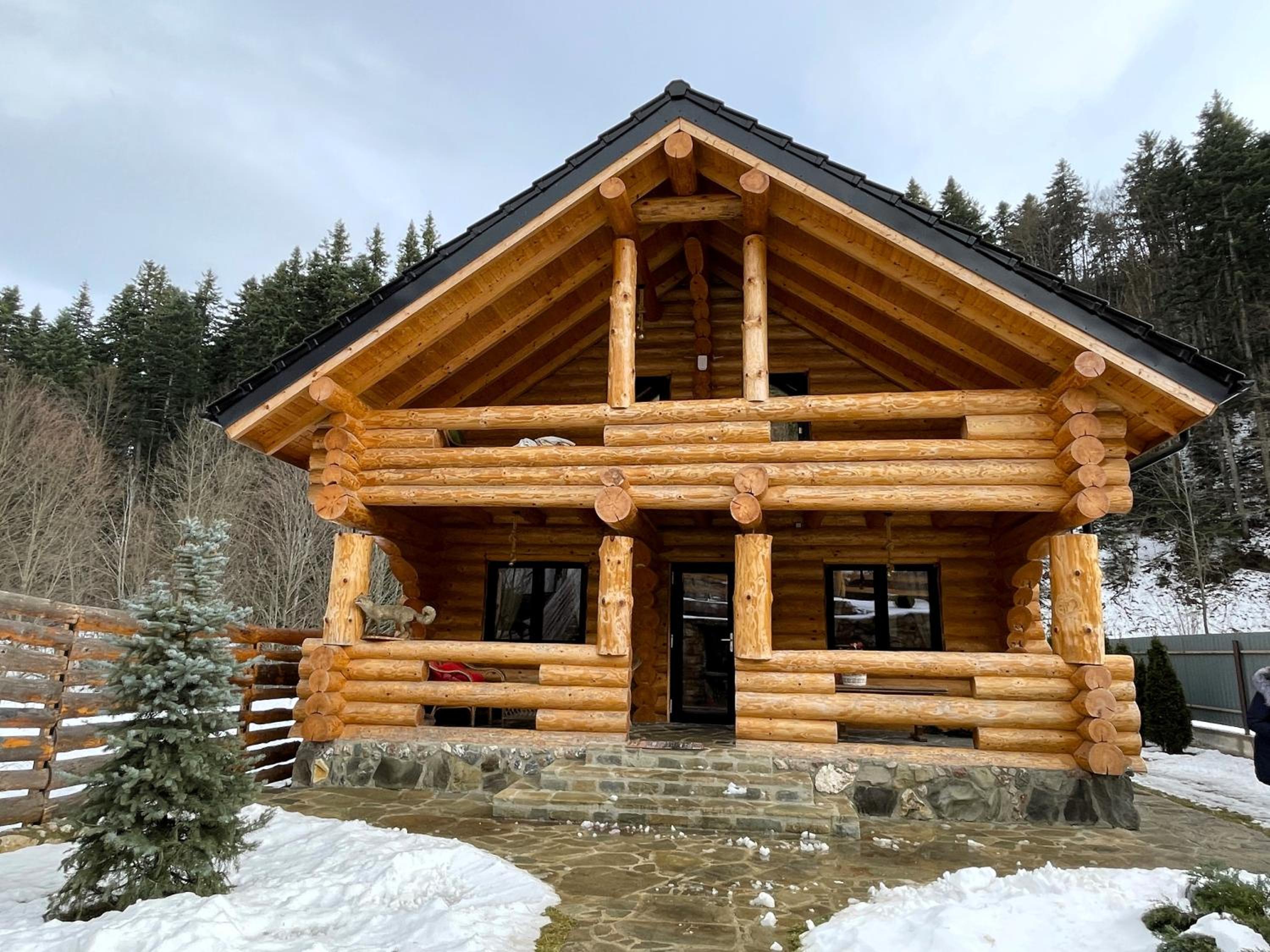 Cabana Butura view 2