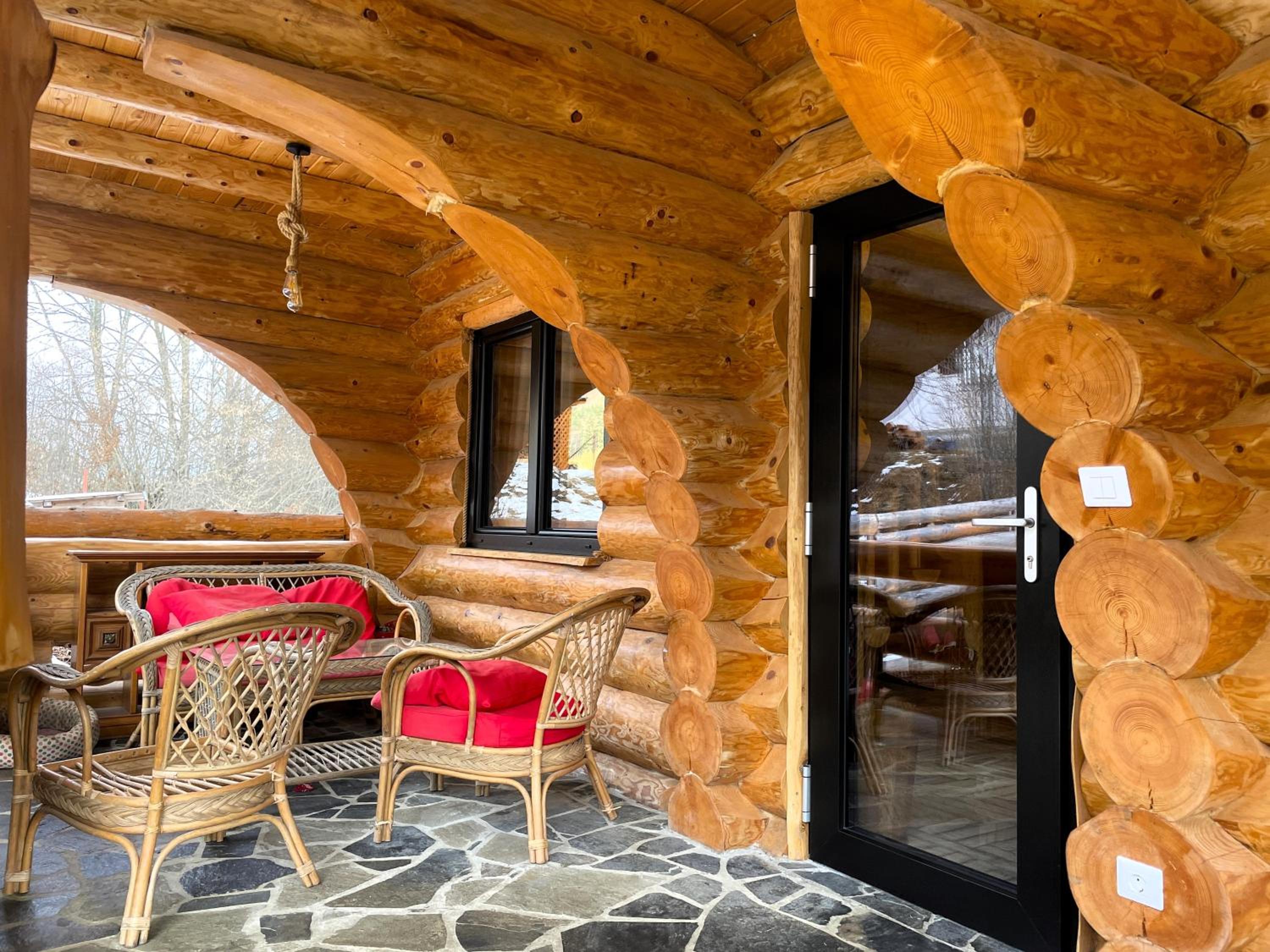 Cabana Butura view 4