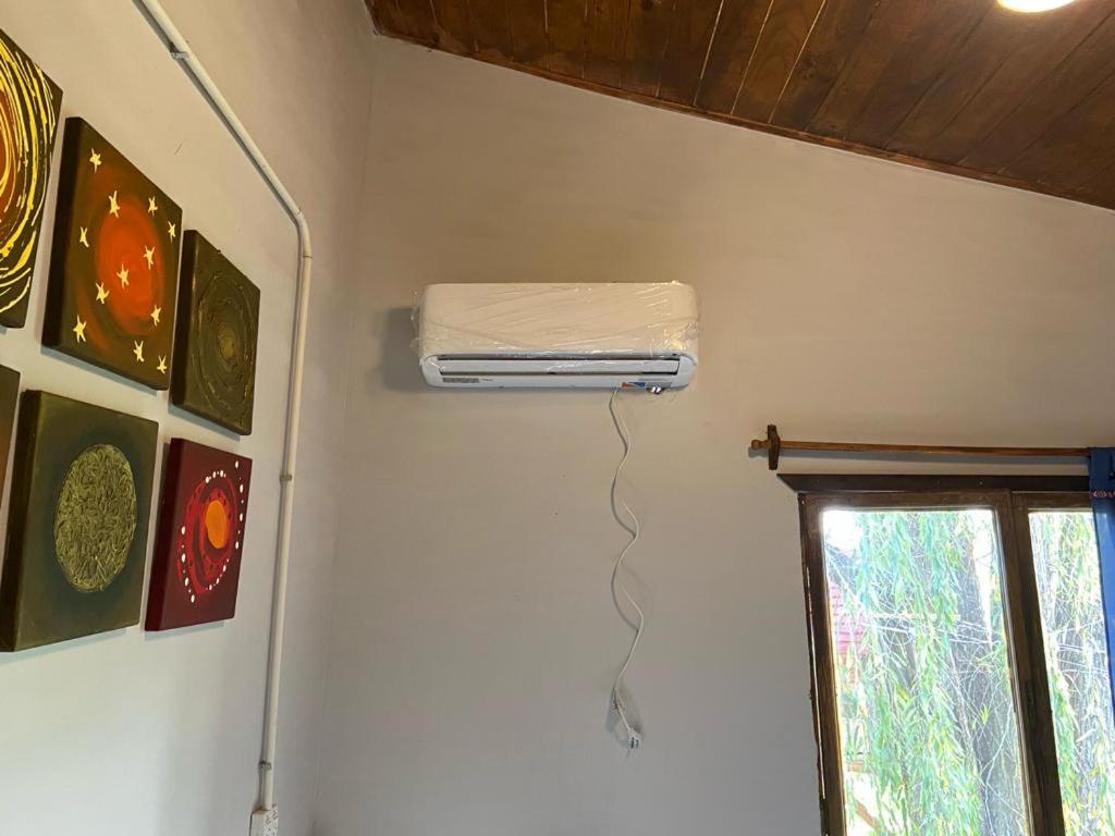 Cabaña Soñada frente al Rio