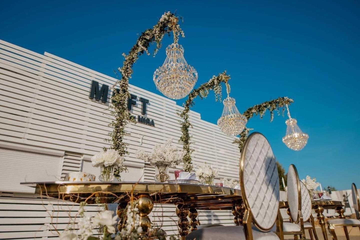 meeting & event spaces
