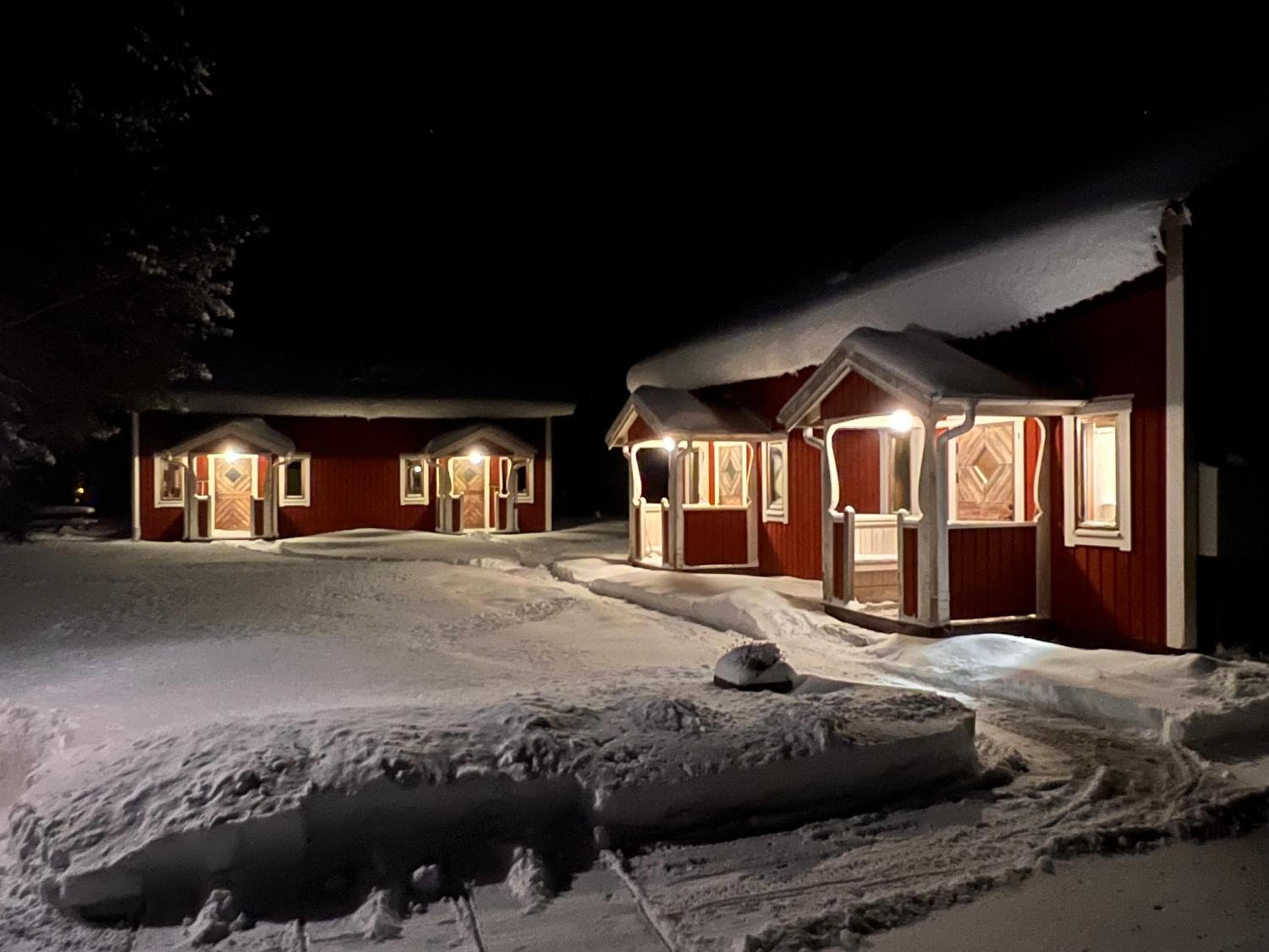 Hansjö Stugby - Mickolavägen view 2
