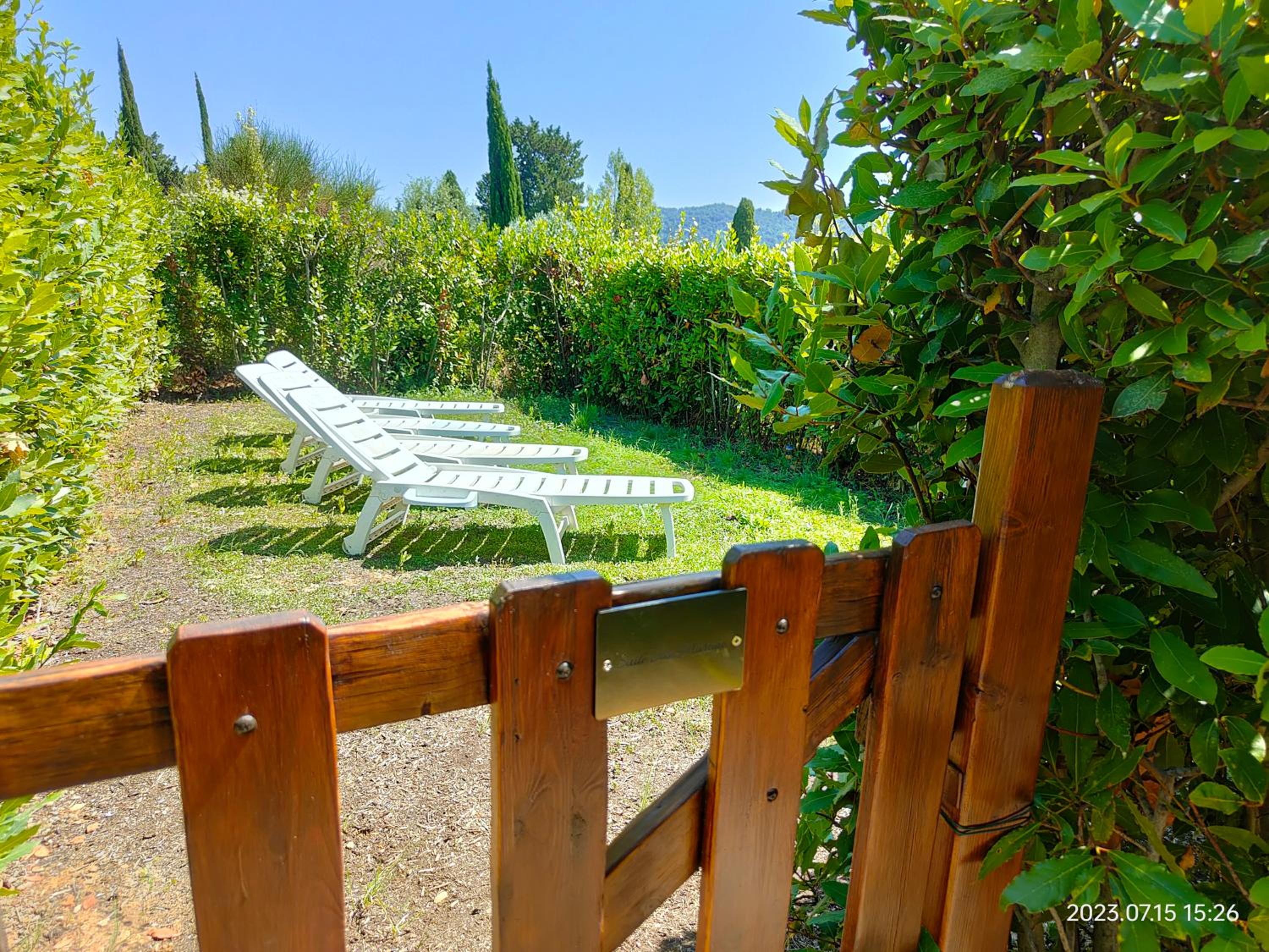 Suite San Martino - Cecina Riparbella casa vacanze