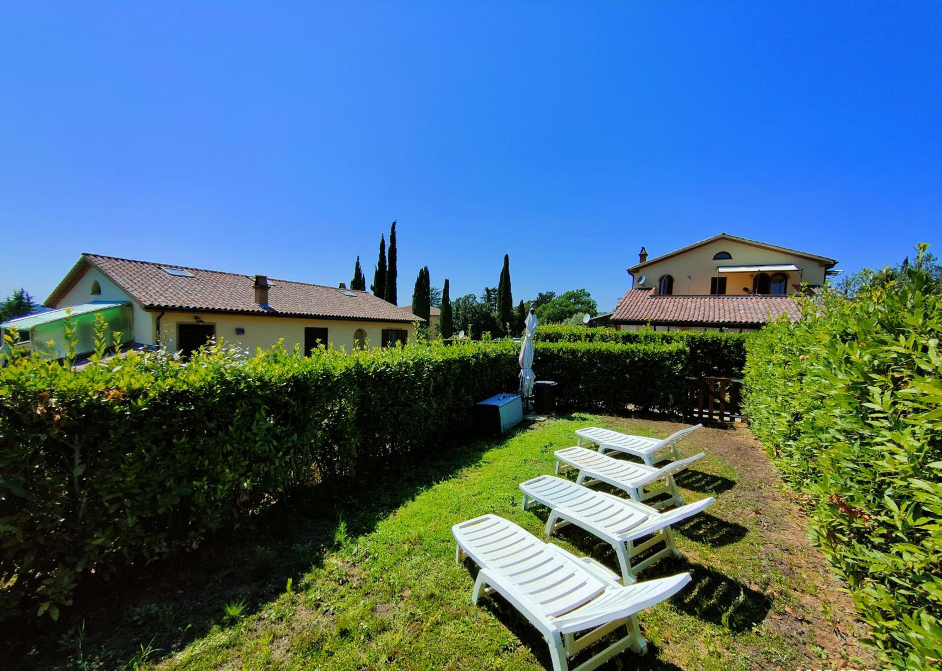 Suite San Martino - Cecina Riparbella casa vacanze