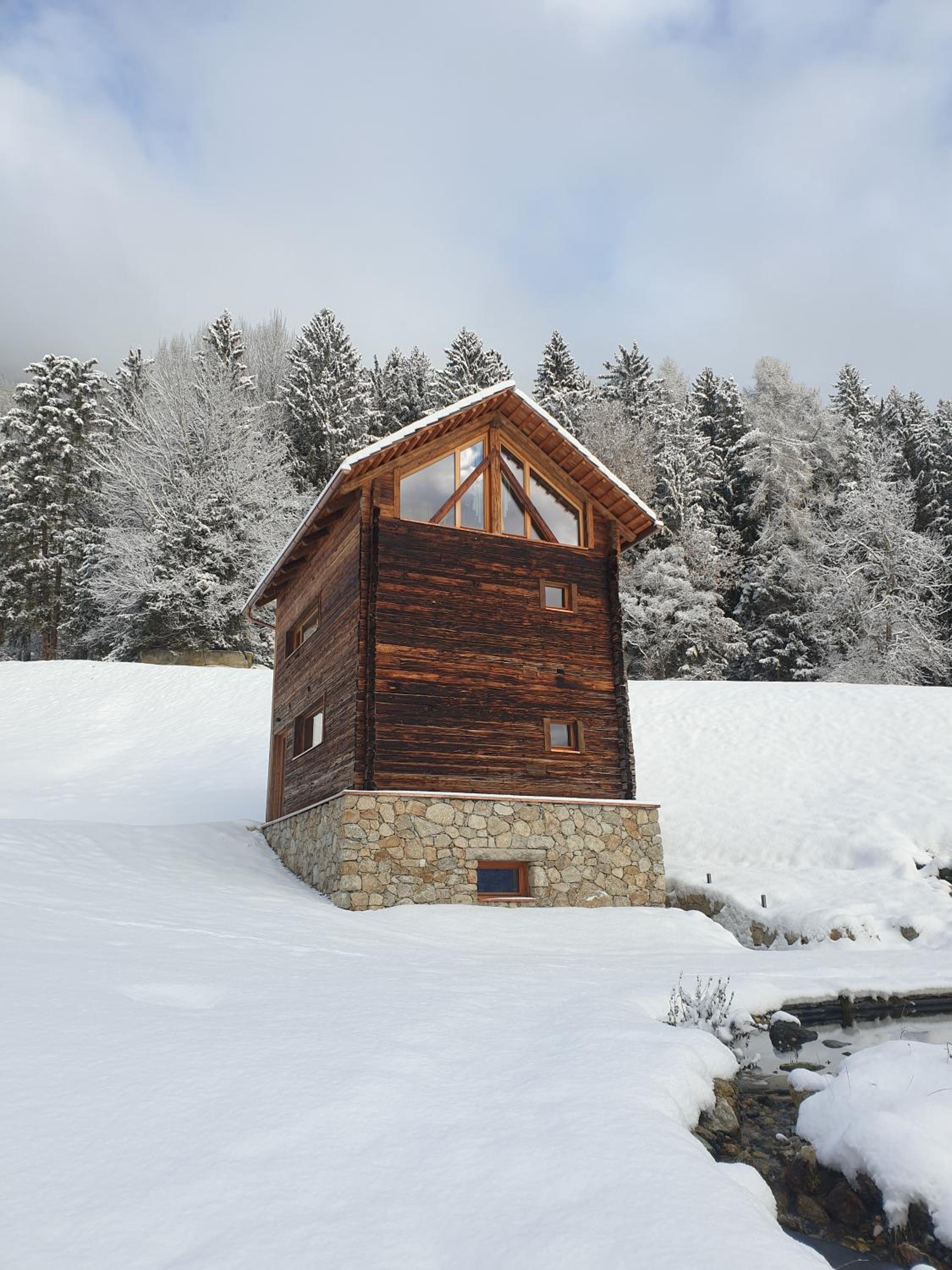 Burgfrieder Mühle