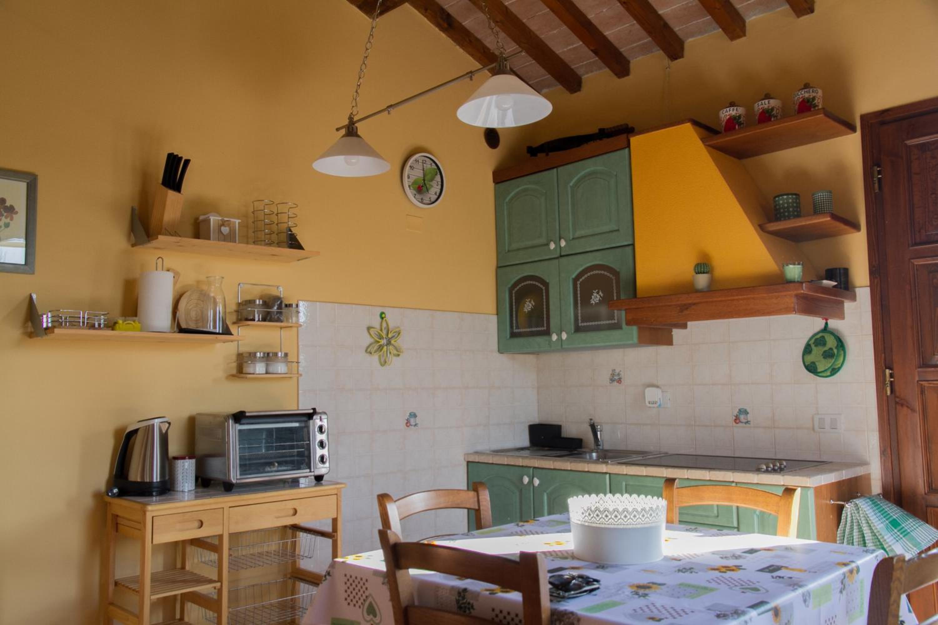 Suite San Martino - Cecina Riparbella casa vacanze
