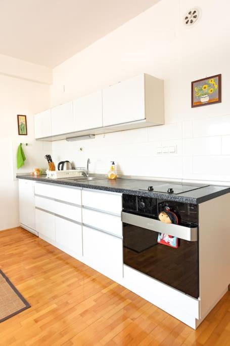 Convenient, family-friendly and stylish 3 bed apt view 3