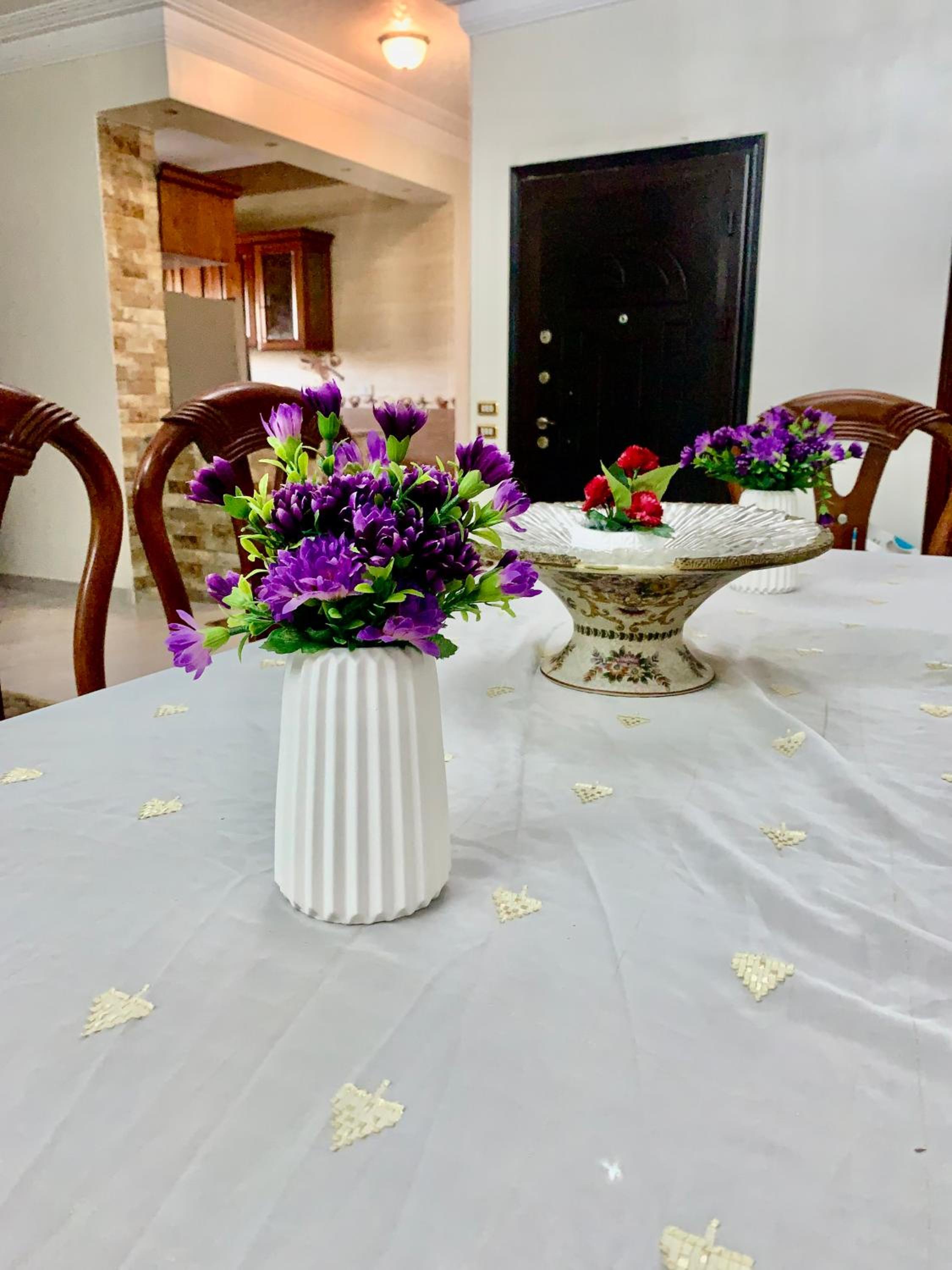 Amazing 3 bedroom apartment in new cairo