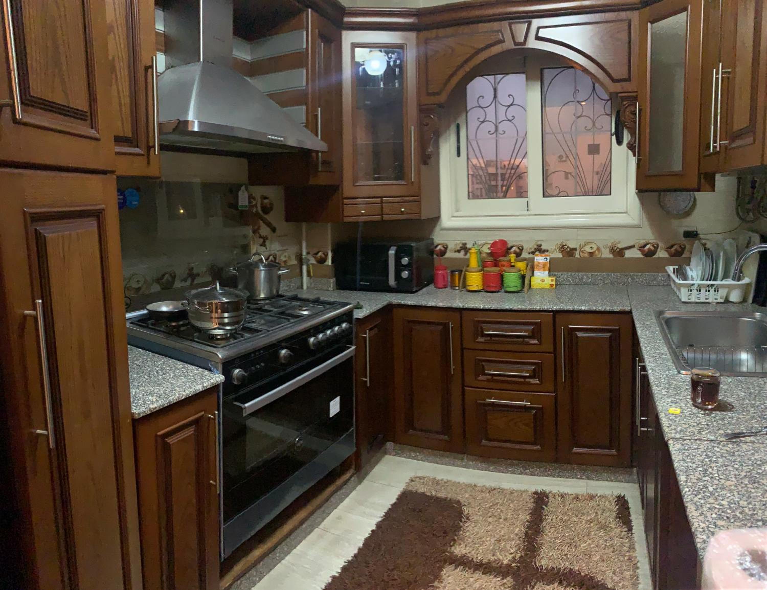 Amazing 3 bedroom apartment in new cairo